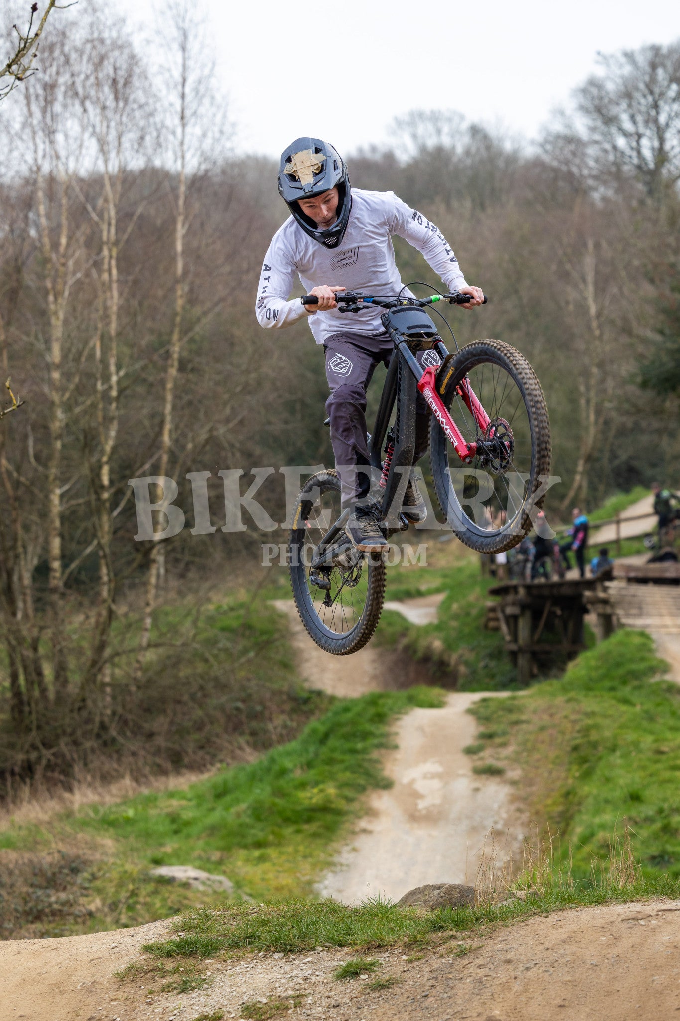 Farmer John's MTB Park March 22, 2026 16:24:10