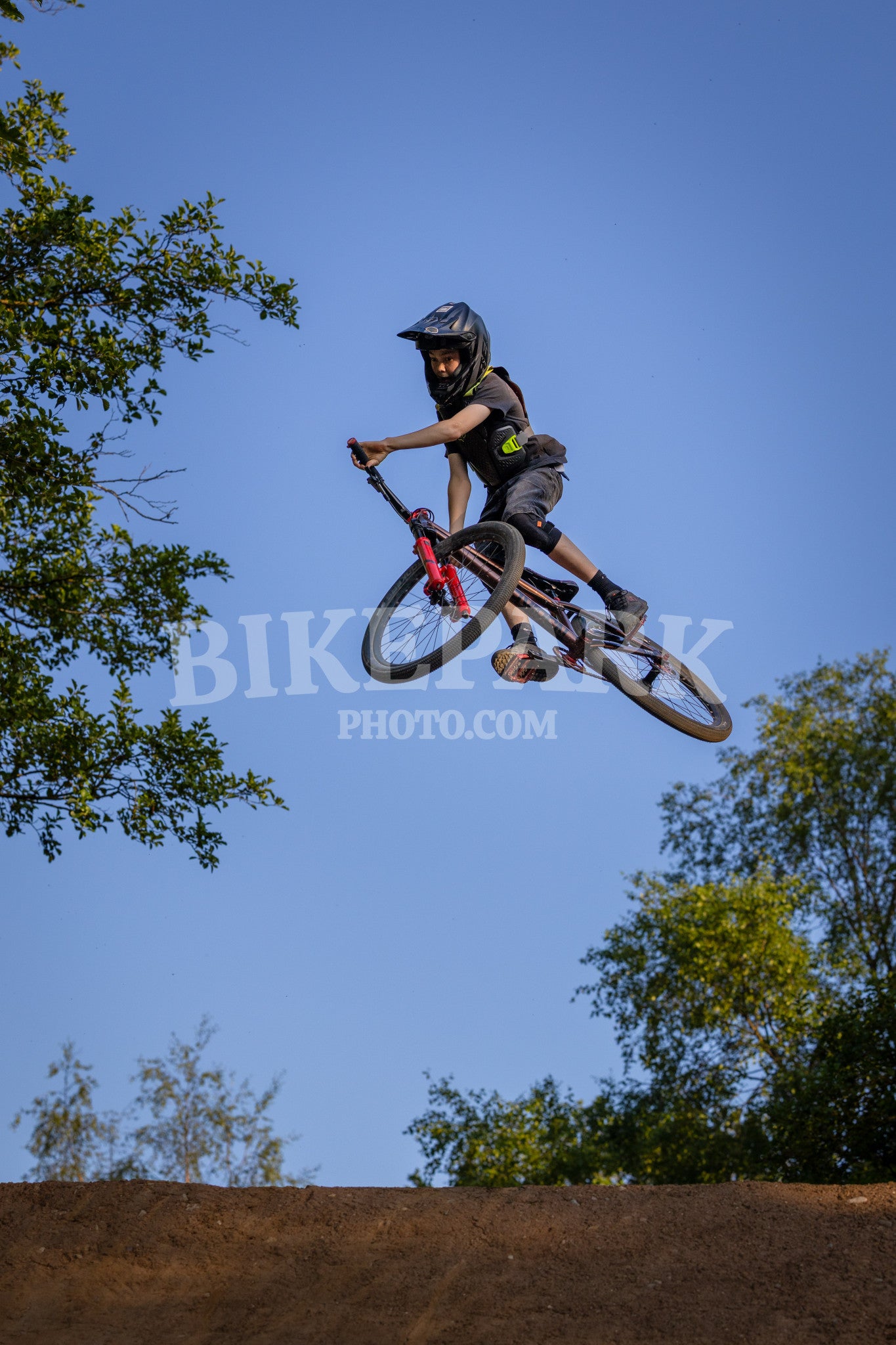 Farmer John's MTB Park May 27, 2026 19:26:38