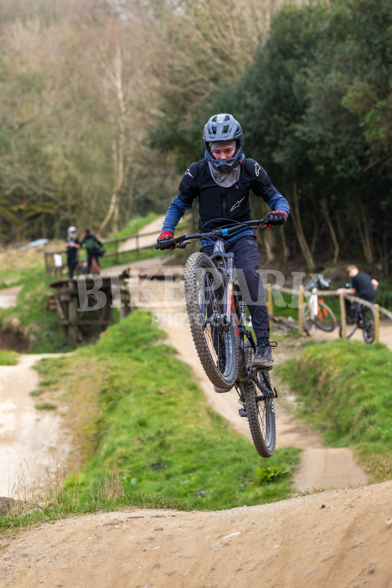 Farmer John's MTB Park March 22, 2026 16:08:36