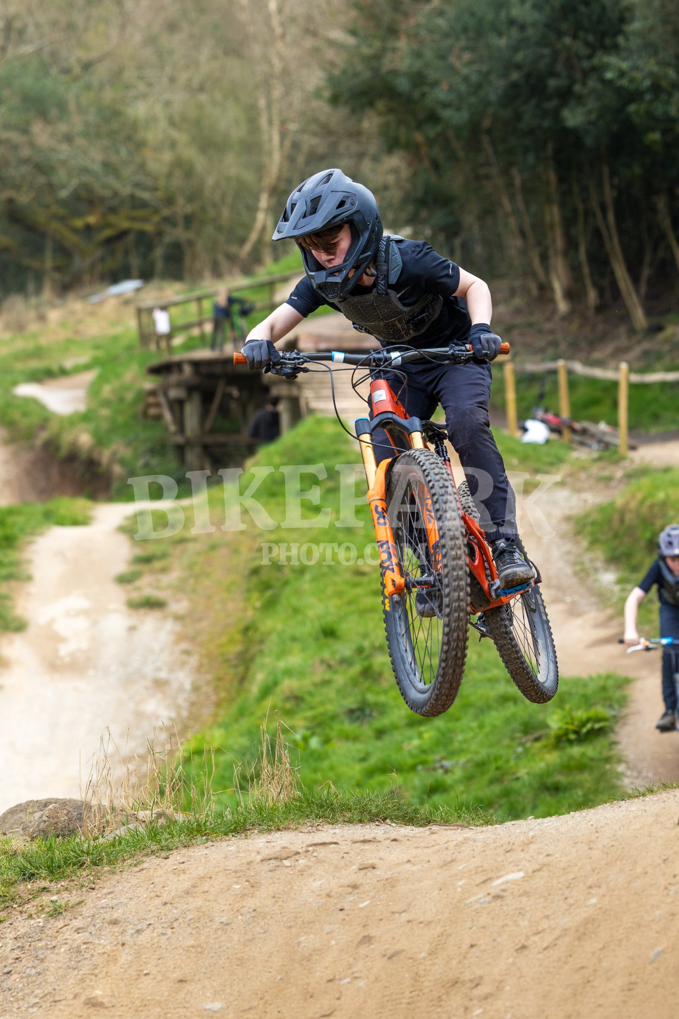 Farmer John's MTB Park March 22, 2026 15:59:56