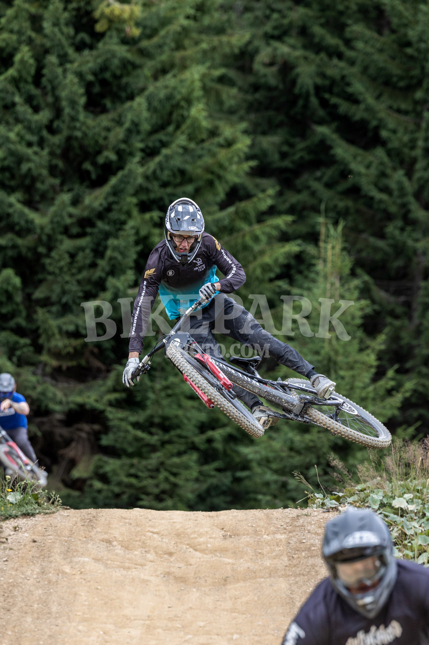 Avoriaz Bike Park July 07, 2025 15:03:45