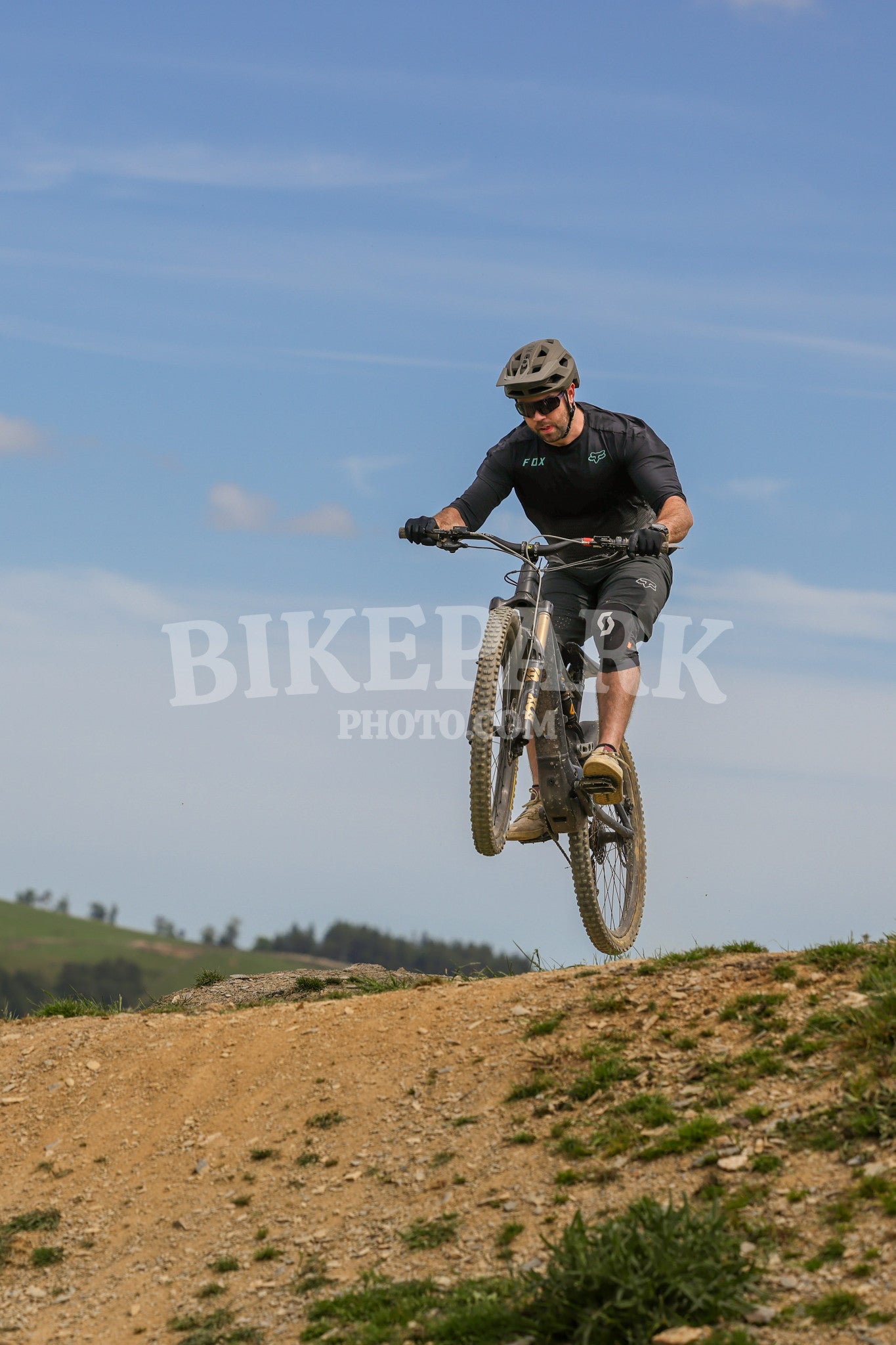 Berwyn Bike Park May 30, 2026 13:47:44