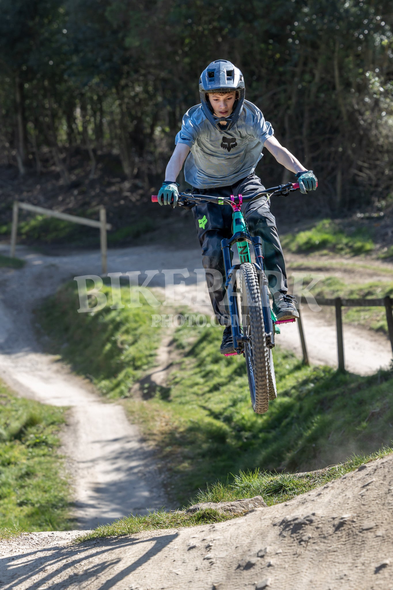 Farmer John's MTB Park April 05, 2025 11:45:11