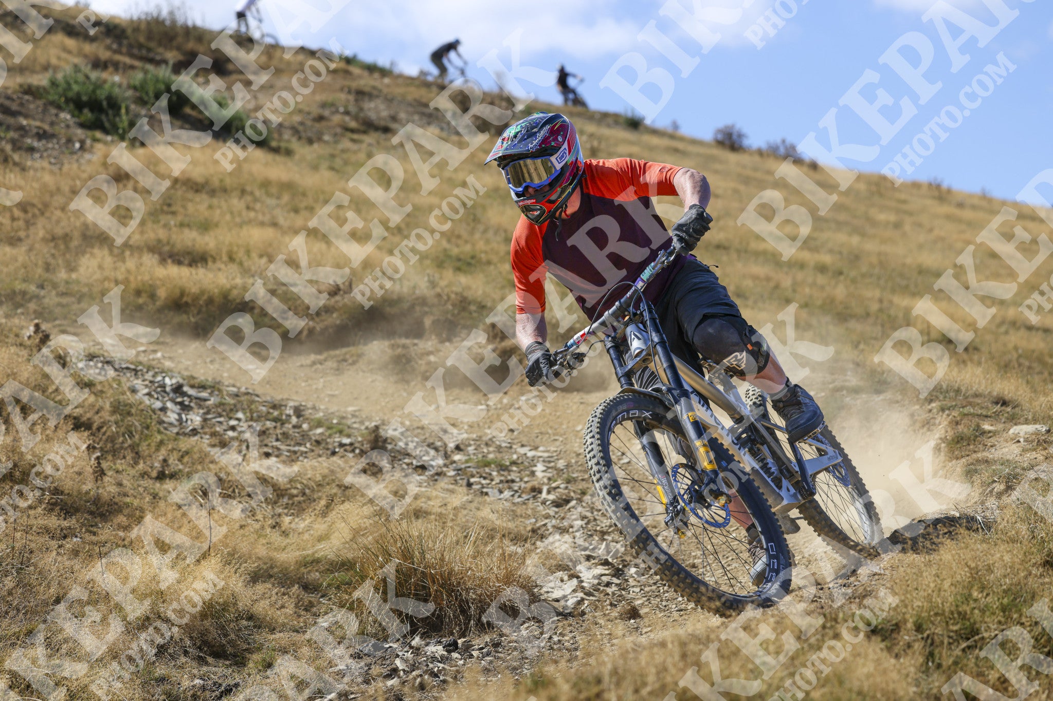 Berwyn Bike Park August 23, 2026 11:58:16