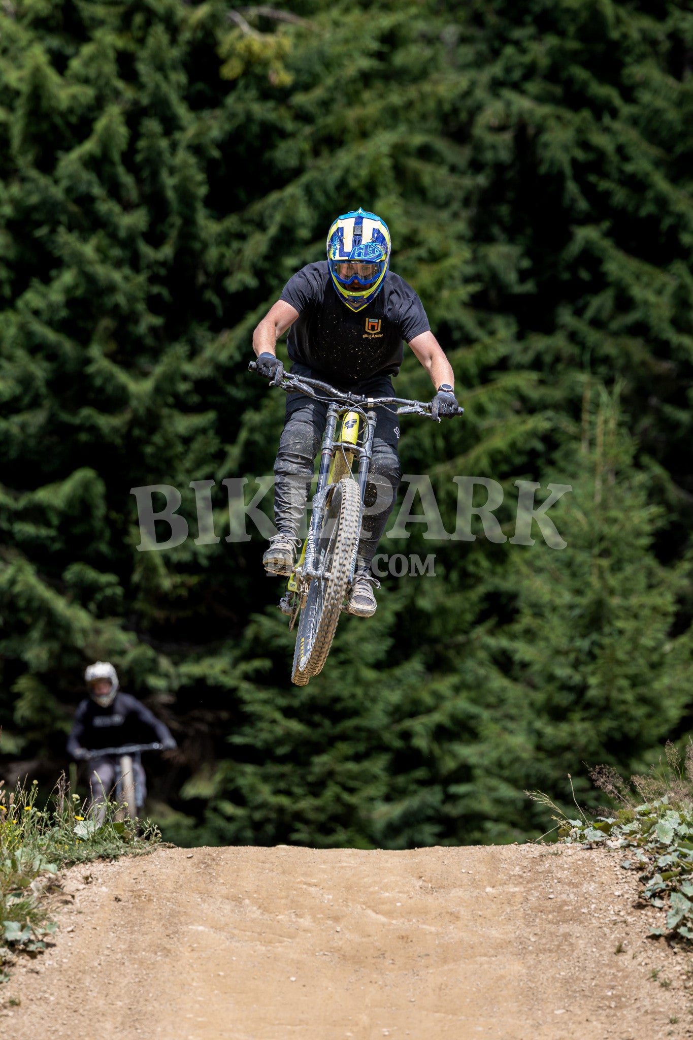 Avoriaz Bike Park July 07, 2025 14:31:11