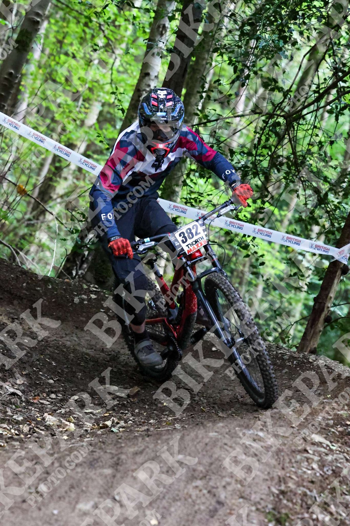 Farmer John's MTB Park October 18, 2026 13:23:11