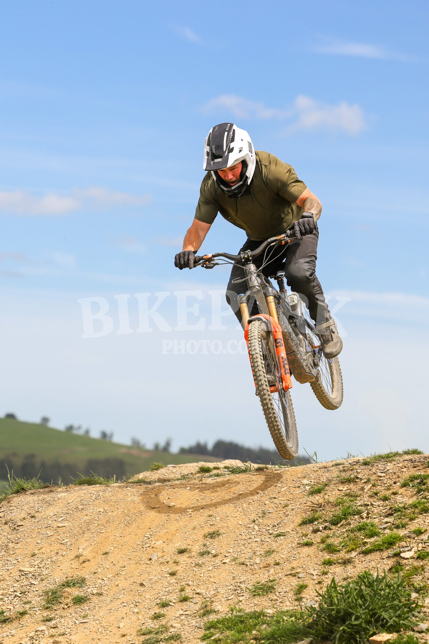 Berwyn Bike Park May 30, 2026 13:57:28