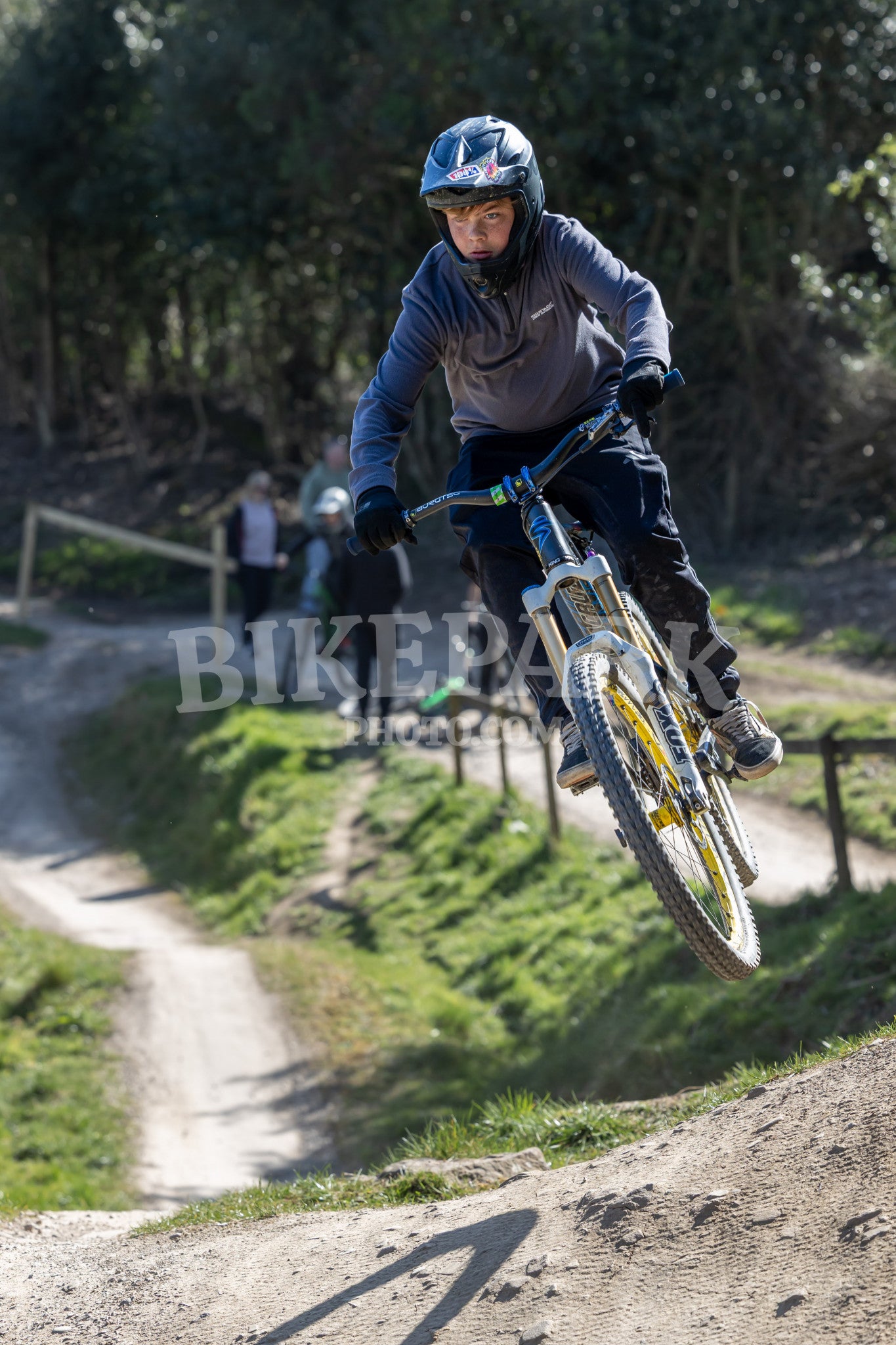 Farmer John's MTB Park April 05, 2025 11:23:21