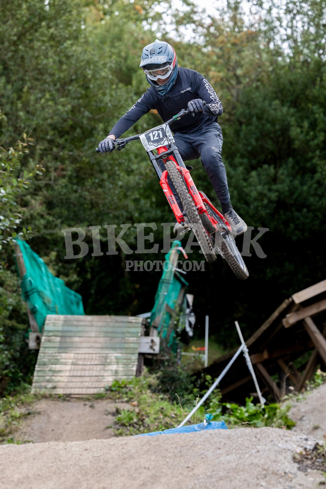 Farmer John's MTB Park October 05, 2025 11:40:15