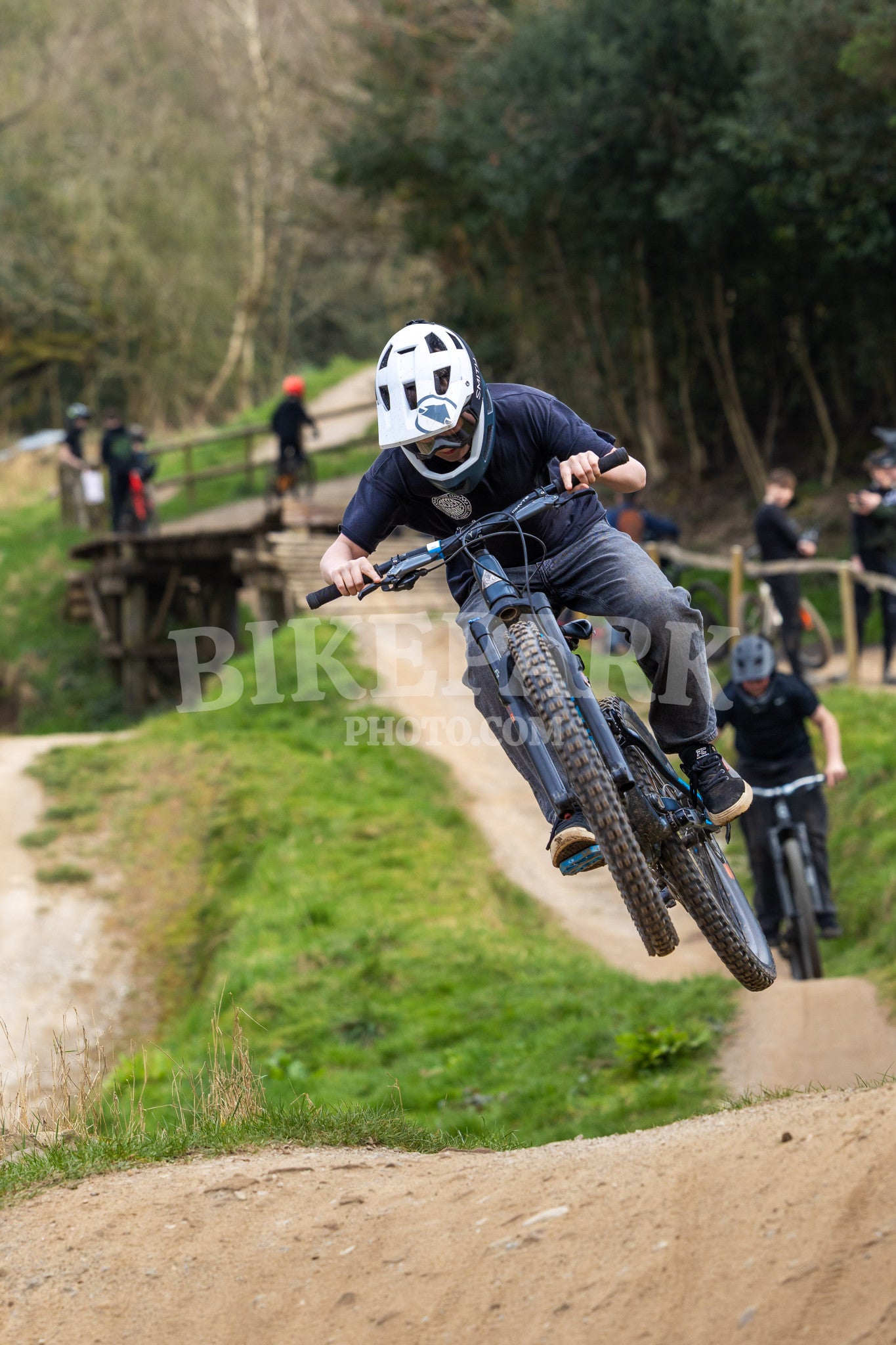 Farmer John's MTB Park March 22, 2026 16:16:02