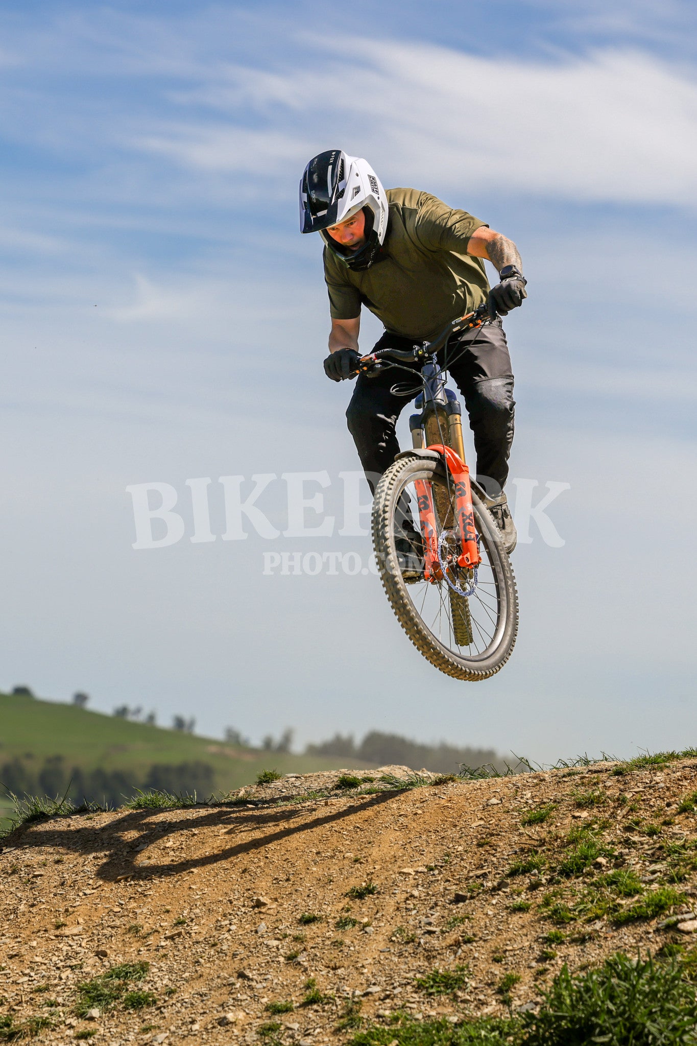 Berwyn Bike Park May 30, 2026 12:22:22