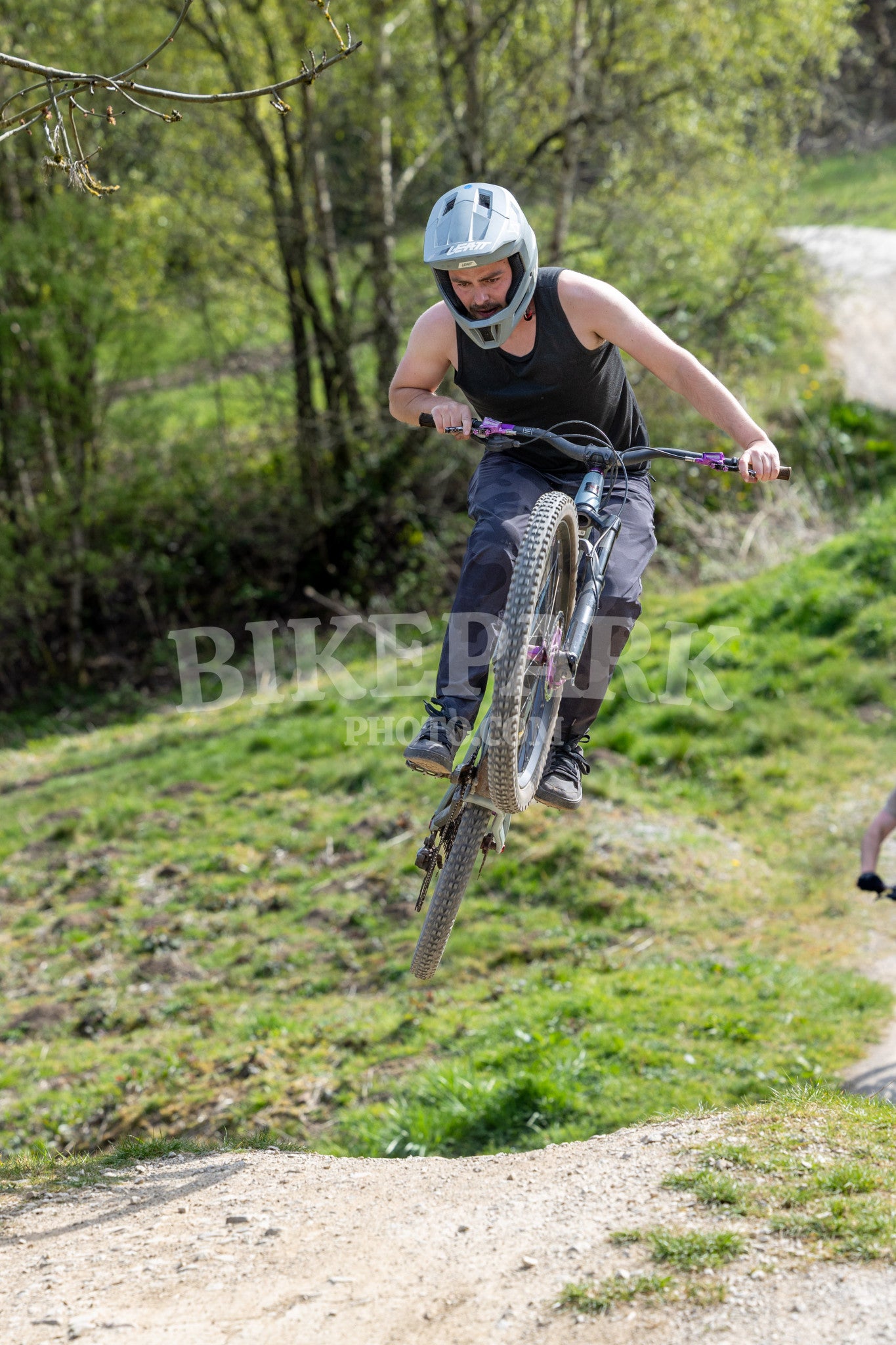 Farmer John's MTB Park April 12, 2025 12:04:35