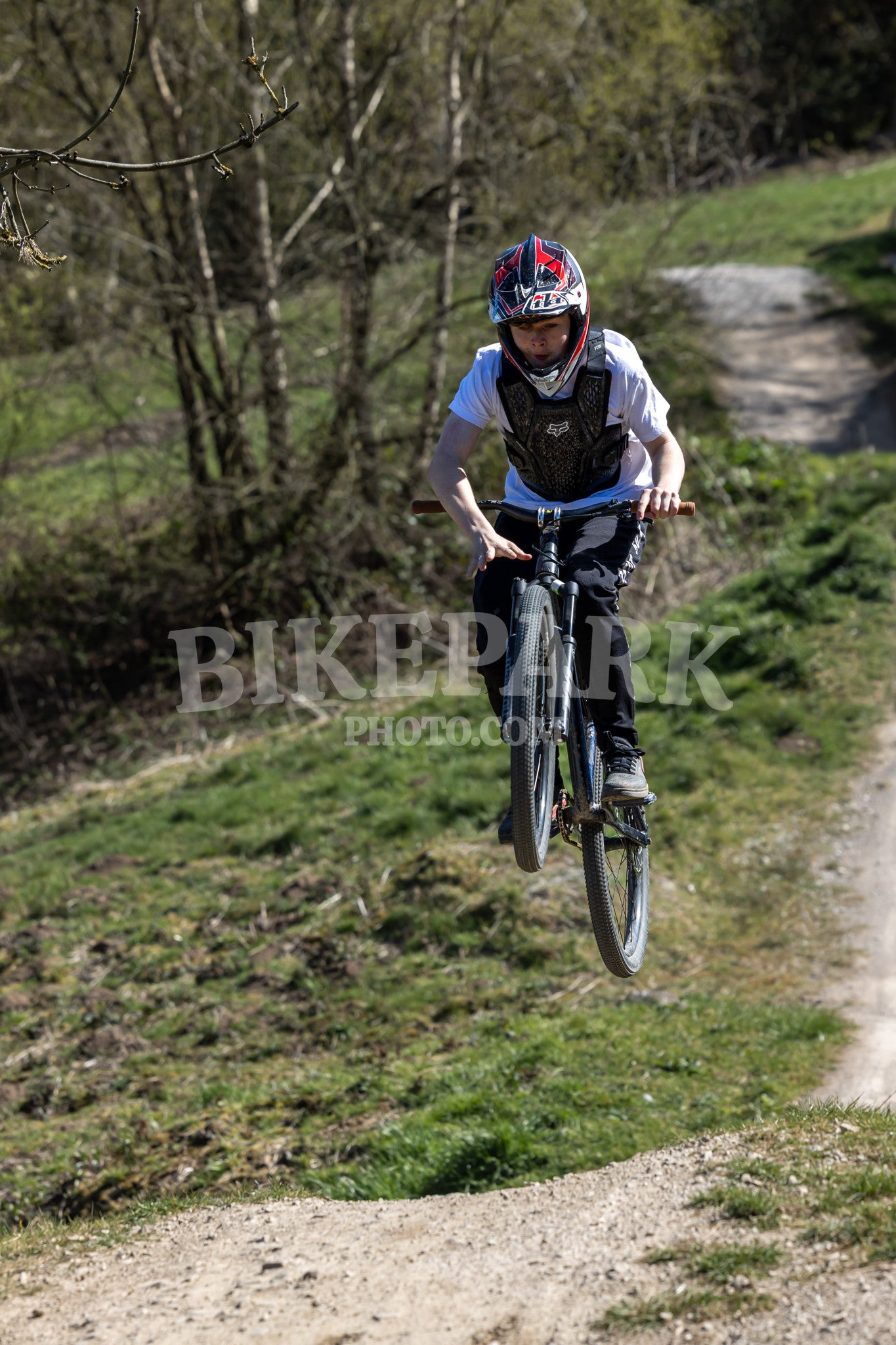 Farmer John's MTB Park April 05, 2025 12:33:28
