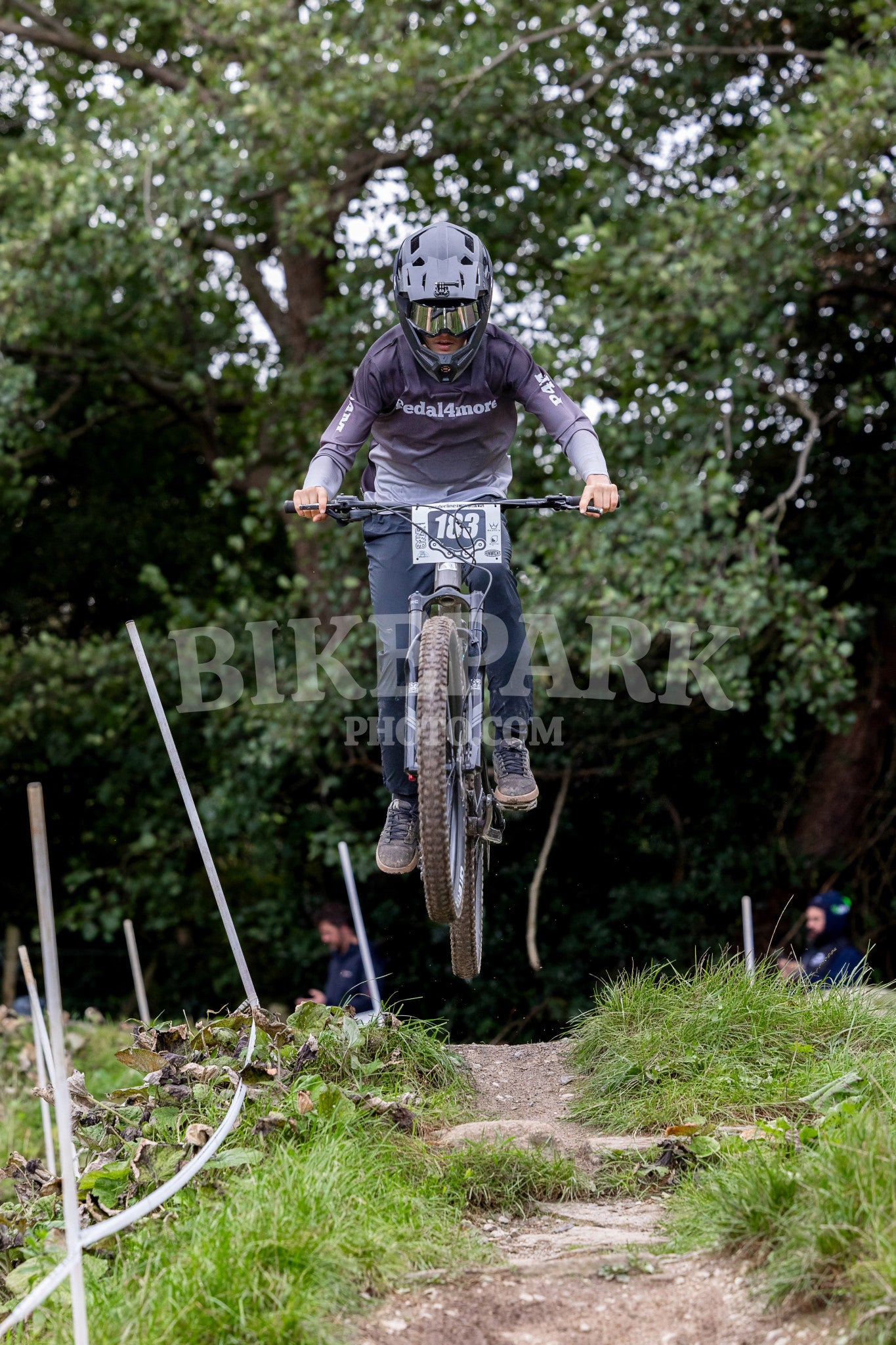 Farmer John's MTB Park October 05, 2025 11:42:01