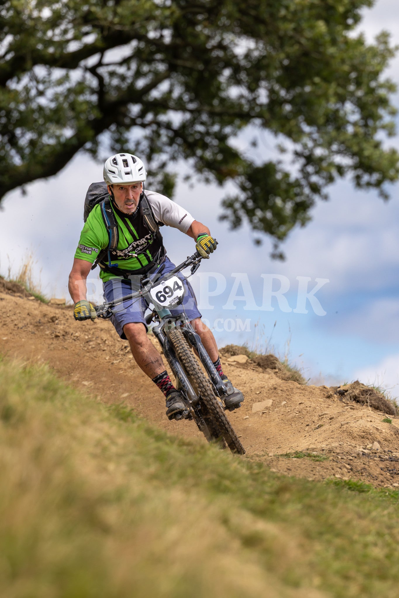 Bolly Skyline Enduro August 08, 2025 13:36:10