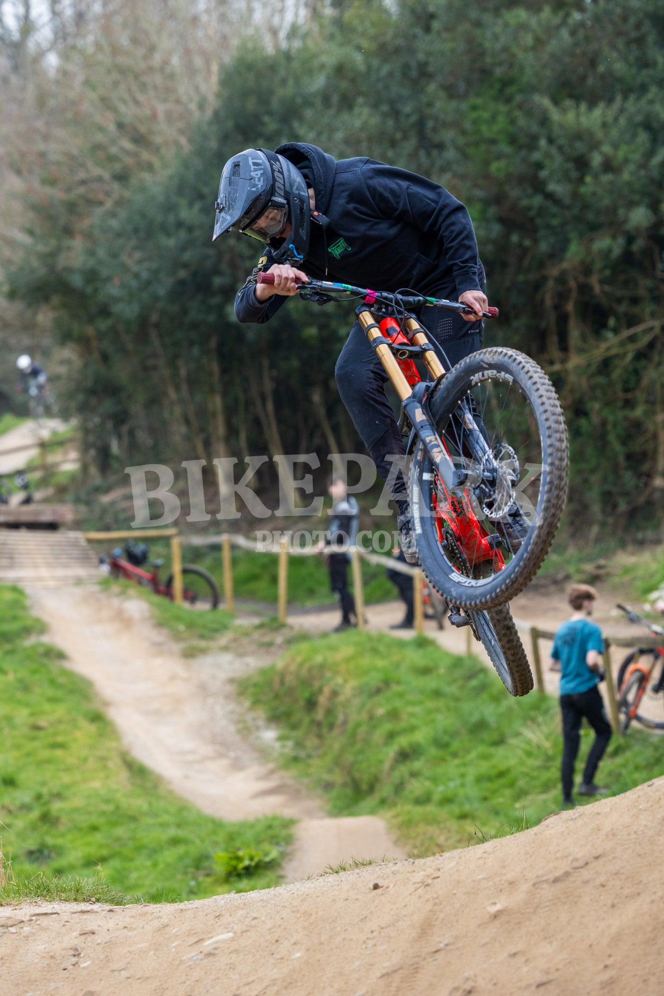 Farmer John's MTB Park March 22, 2026 16:23:15