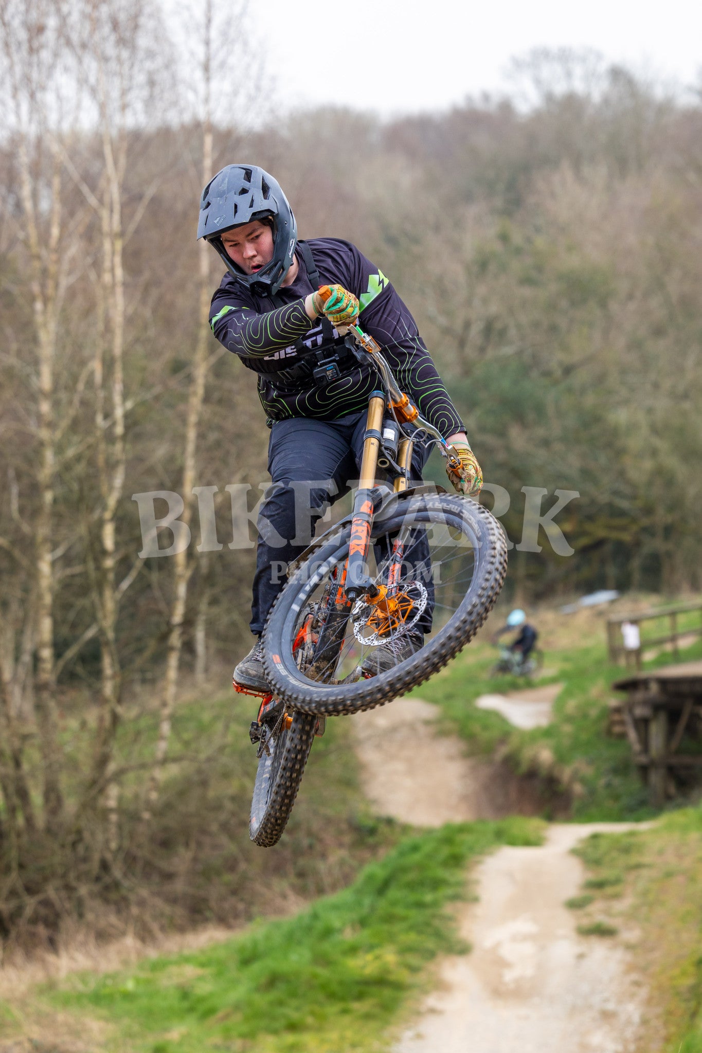 Farmer John's MTB Park March 22, 2026 15:52:45