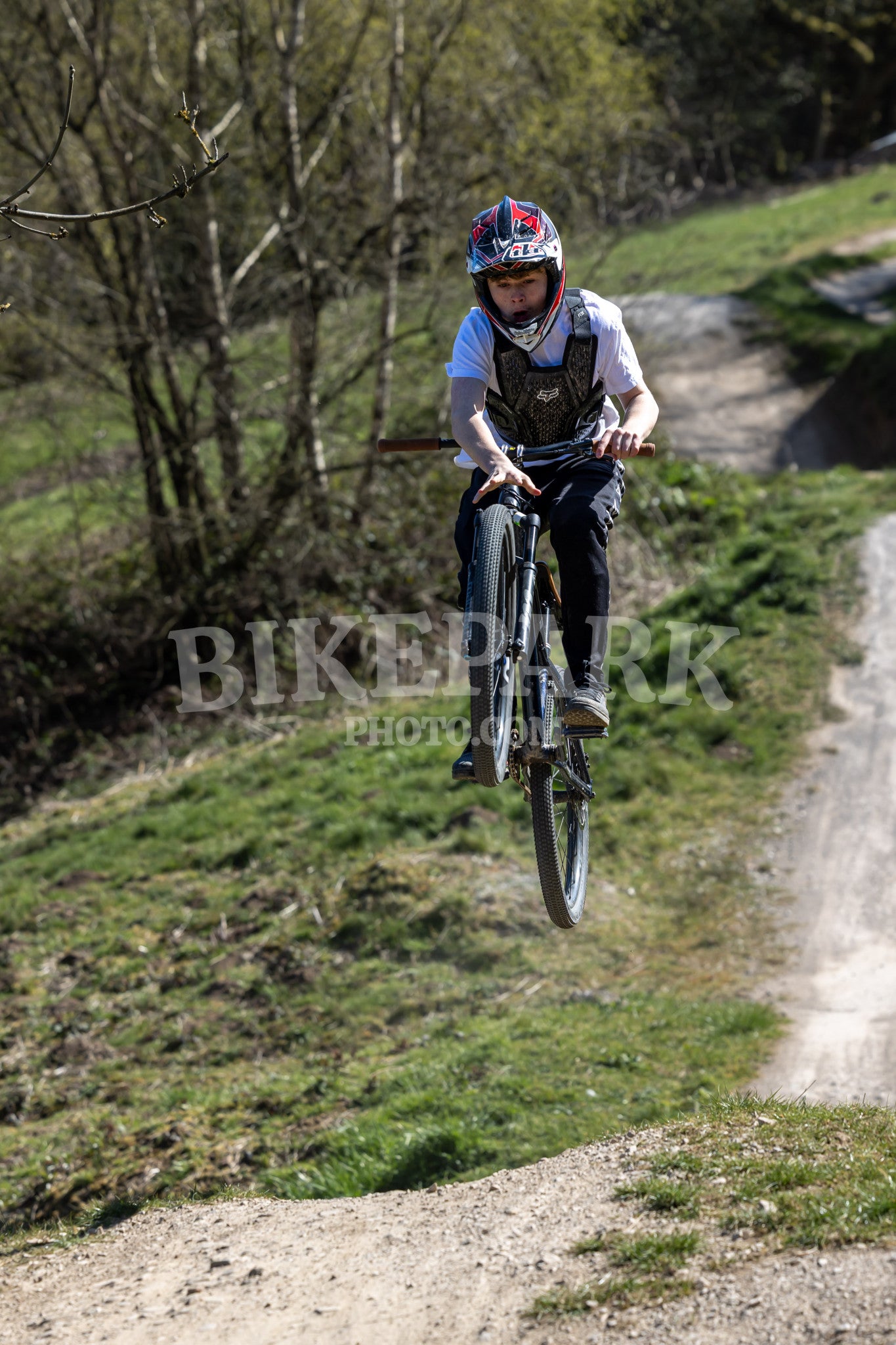 Farmer John's MTB Park April 05, 2025 11:59:13