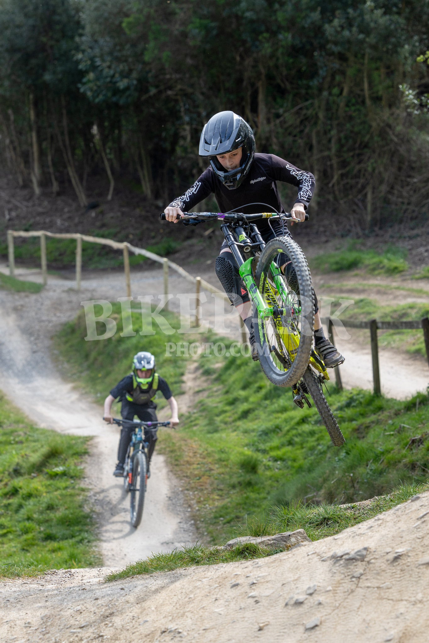 Farmer John's MTB Park April 12, 2025 12:22:01