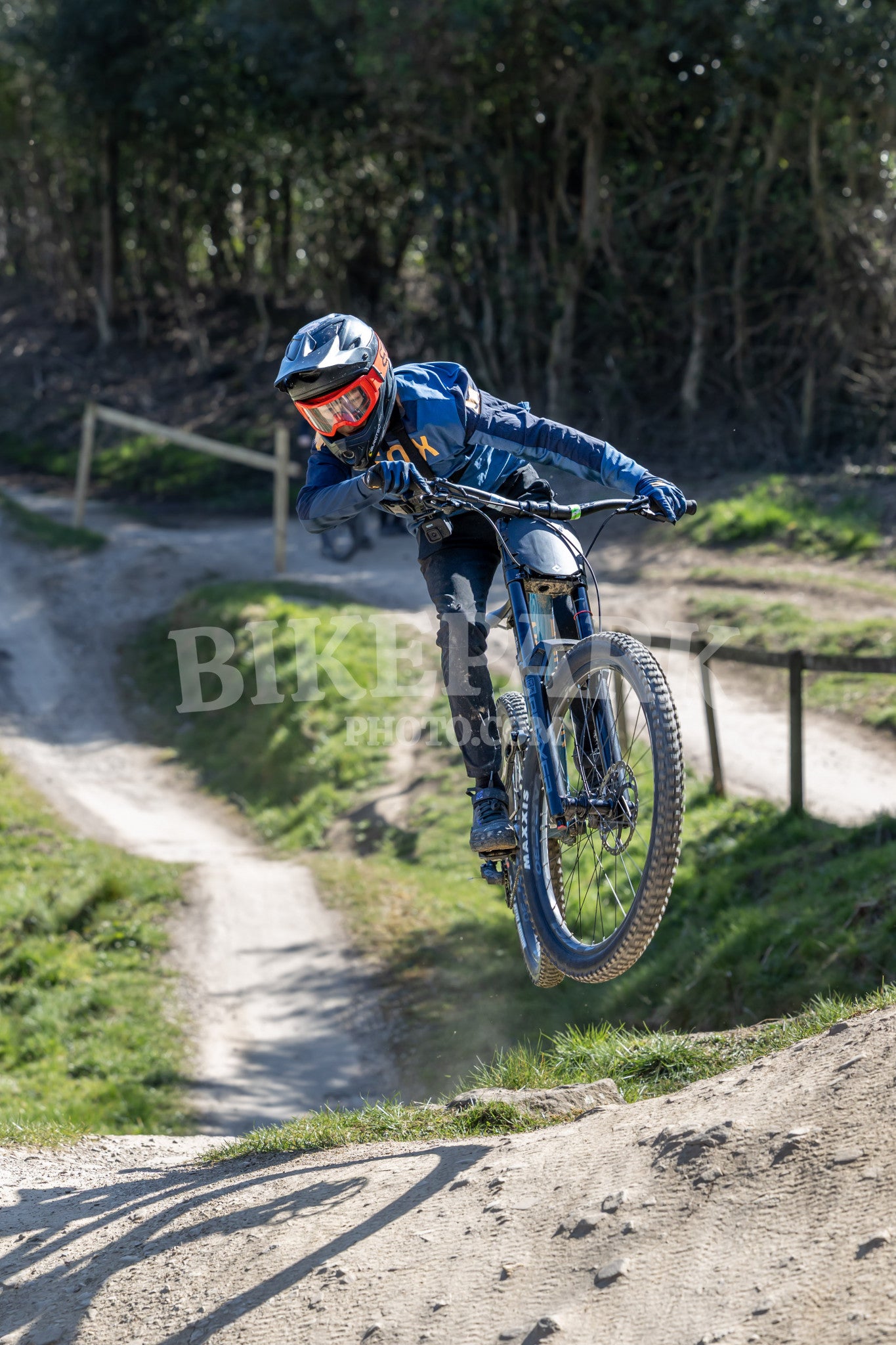 Farmer John's MTB Park April 05, 2025 11:42:36