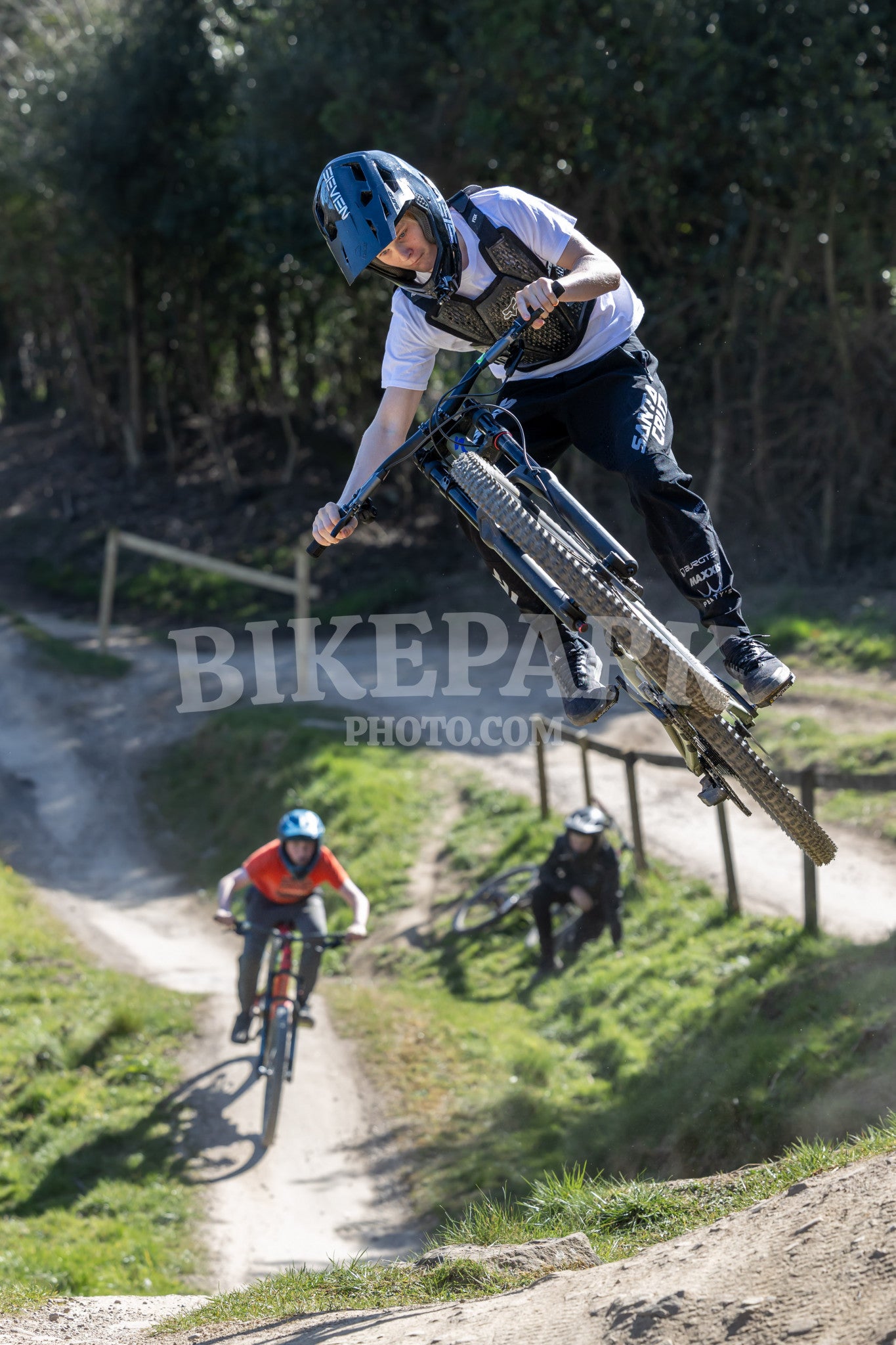 Farmer John's MTB Park April 05, 2025 11:14:47