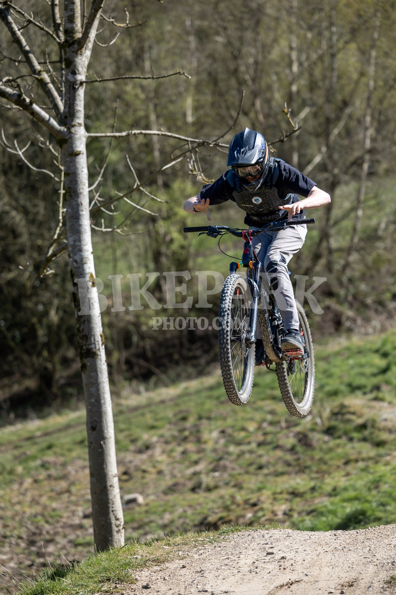 Farmer John's MTB Park April 05, 2025 12:20:45