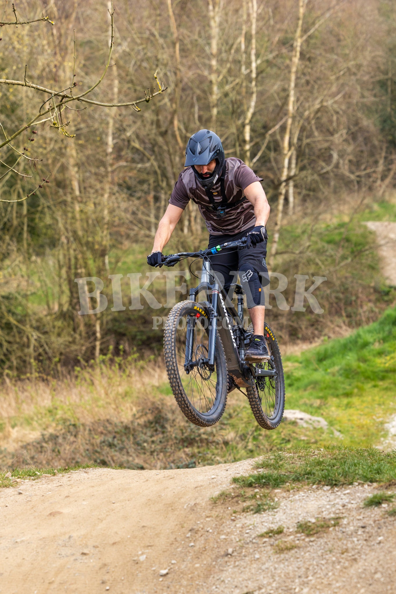 Farmer John's MTB Park March 22, 2026 16:12:53