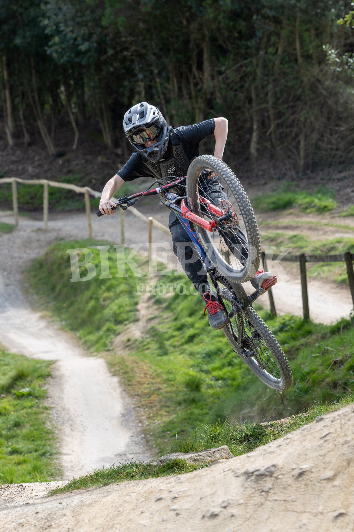 Farmer John's MTB Park April 12, 2025 12:21:51