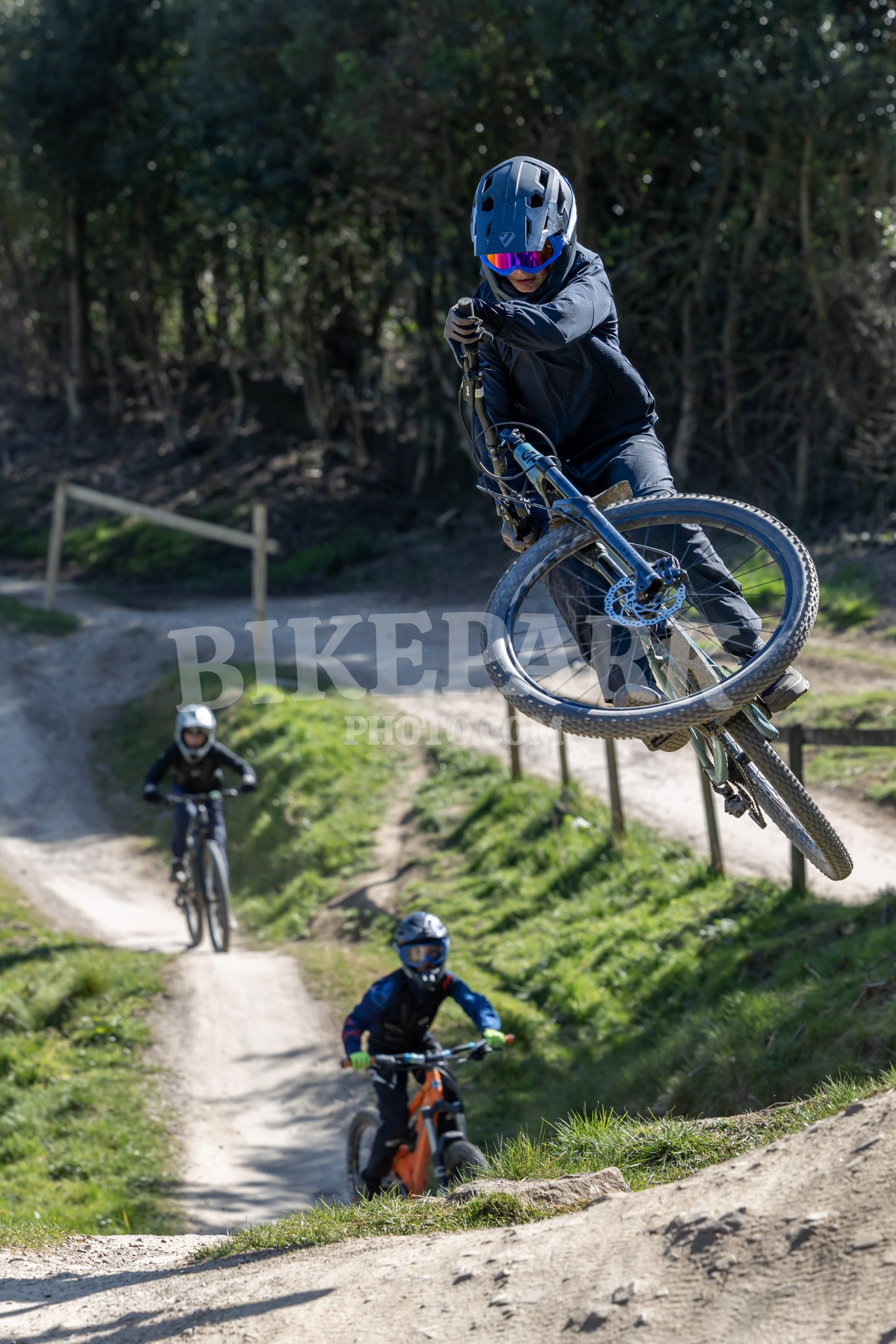 Farmer John's MTB Park April 05, 2025 11:37:16