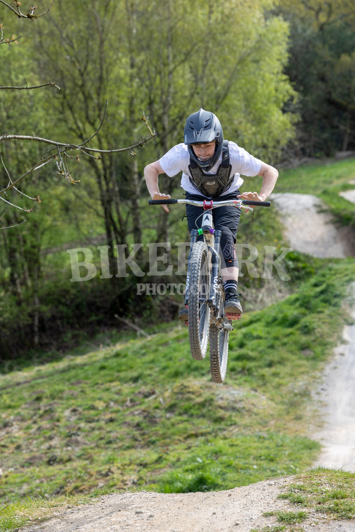 Farmer John's MTB Park April 12, 2025 12:09:38