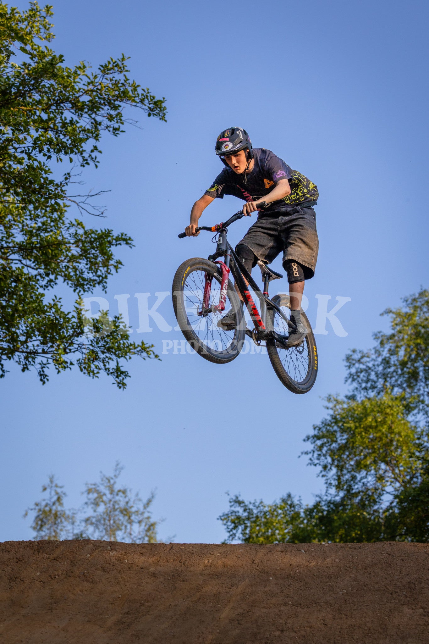 Farmer John's MTB Park May 27, 2026 19:27:19