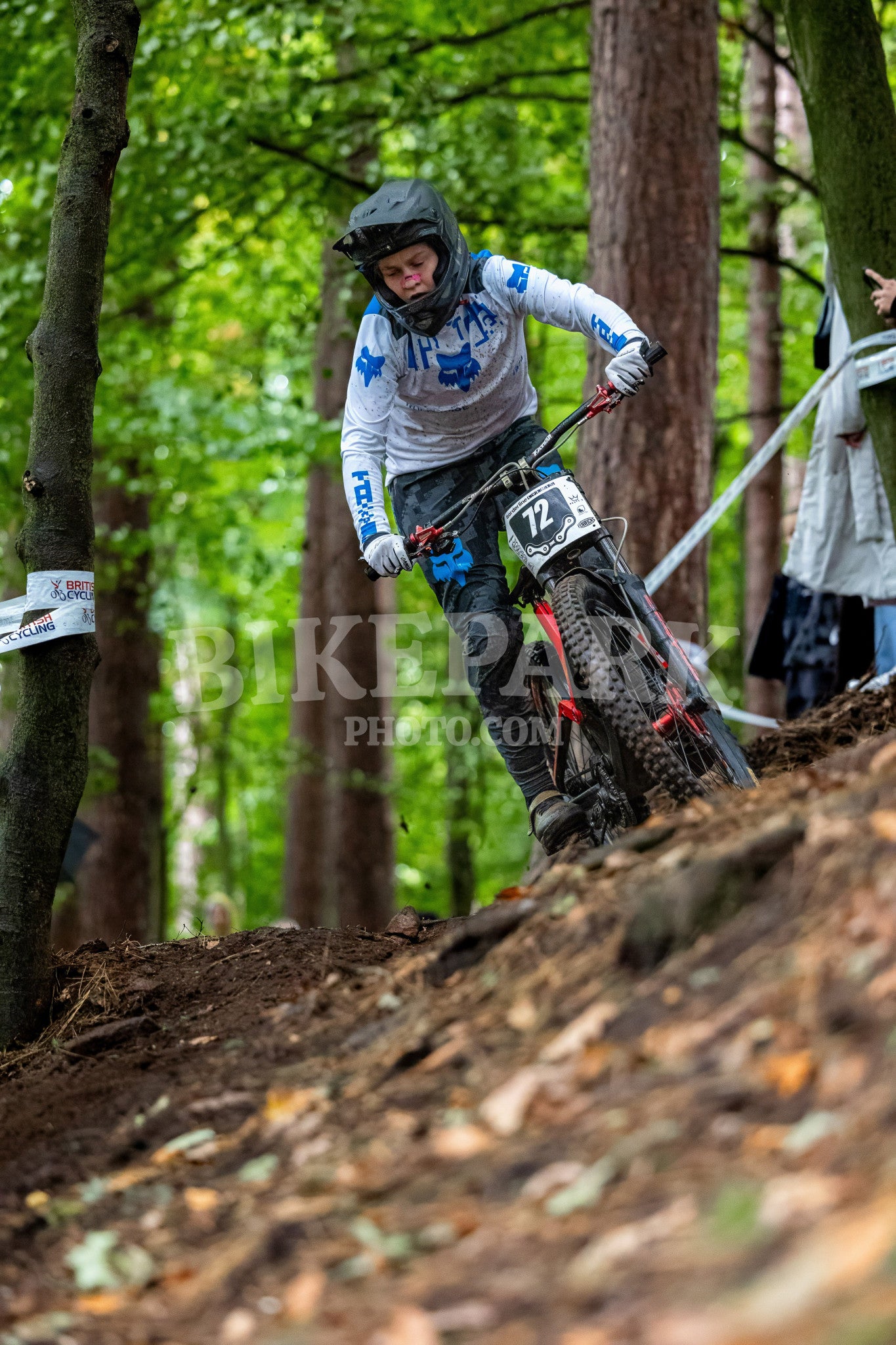 Farmer John's MTB Park October 05, 2025 14:30:38