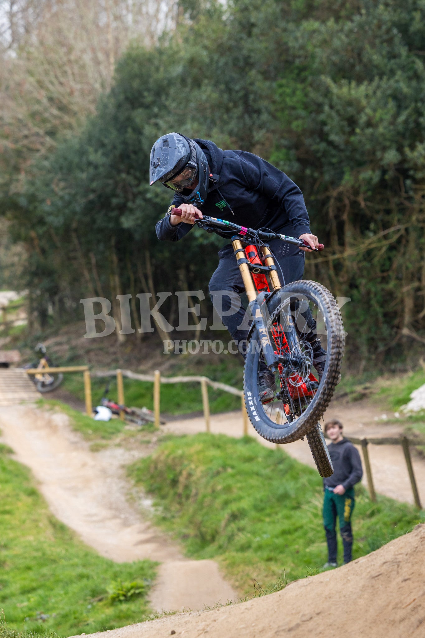 Farmer John's MTB Park March 22, 2026 16:04:33