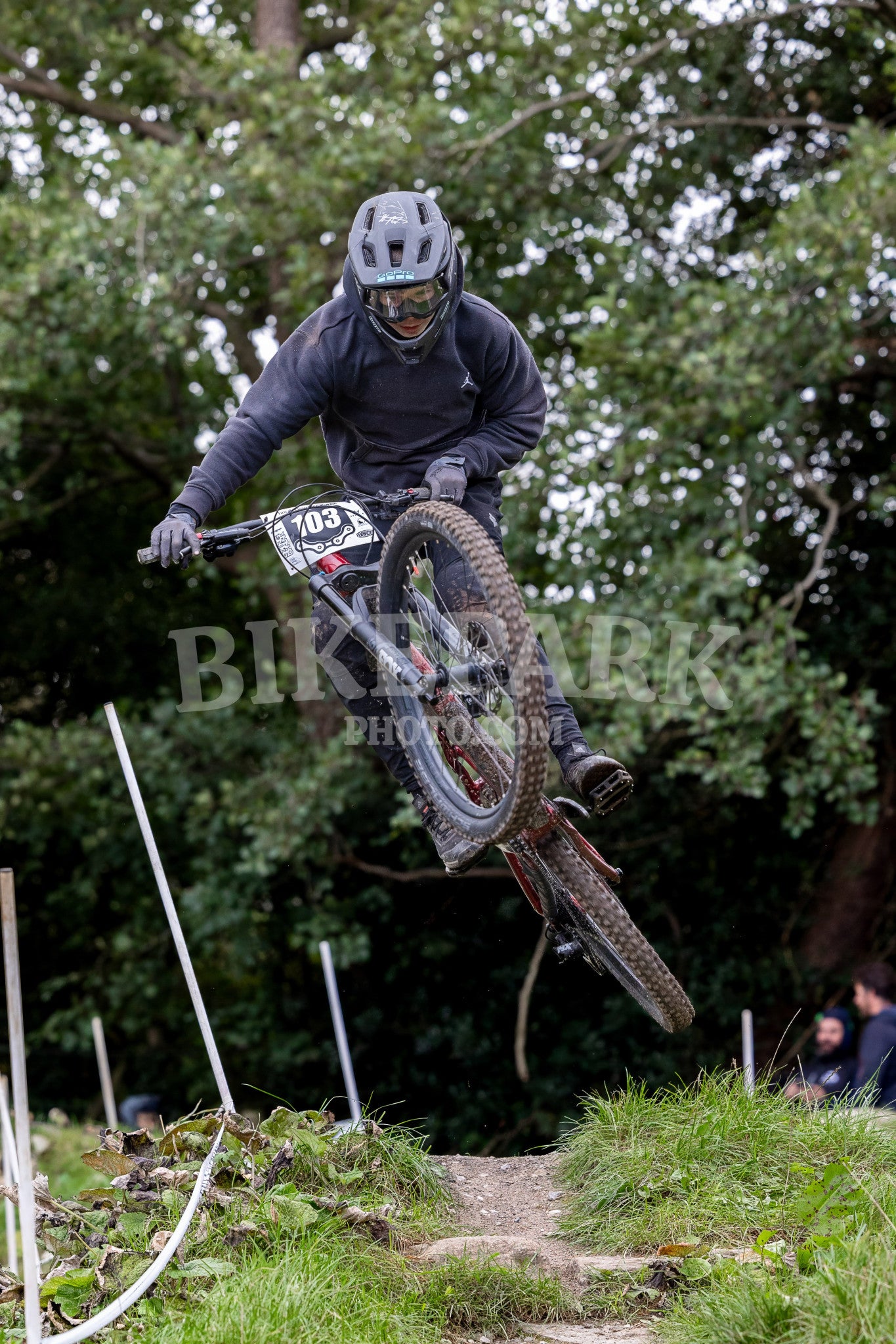 Farmer John's MTB Park October 05, 2025 11:41:43