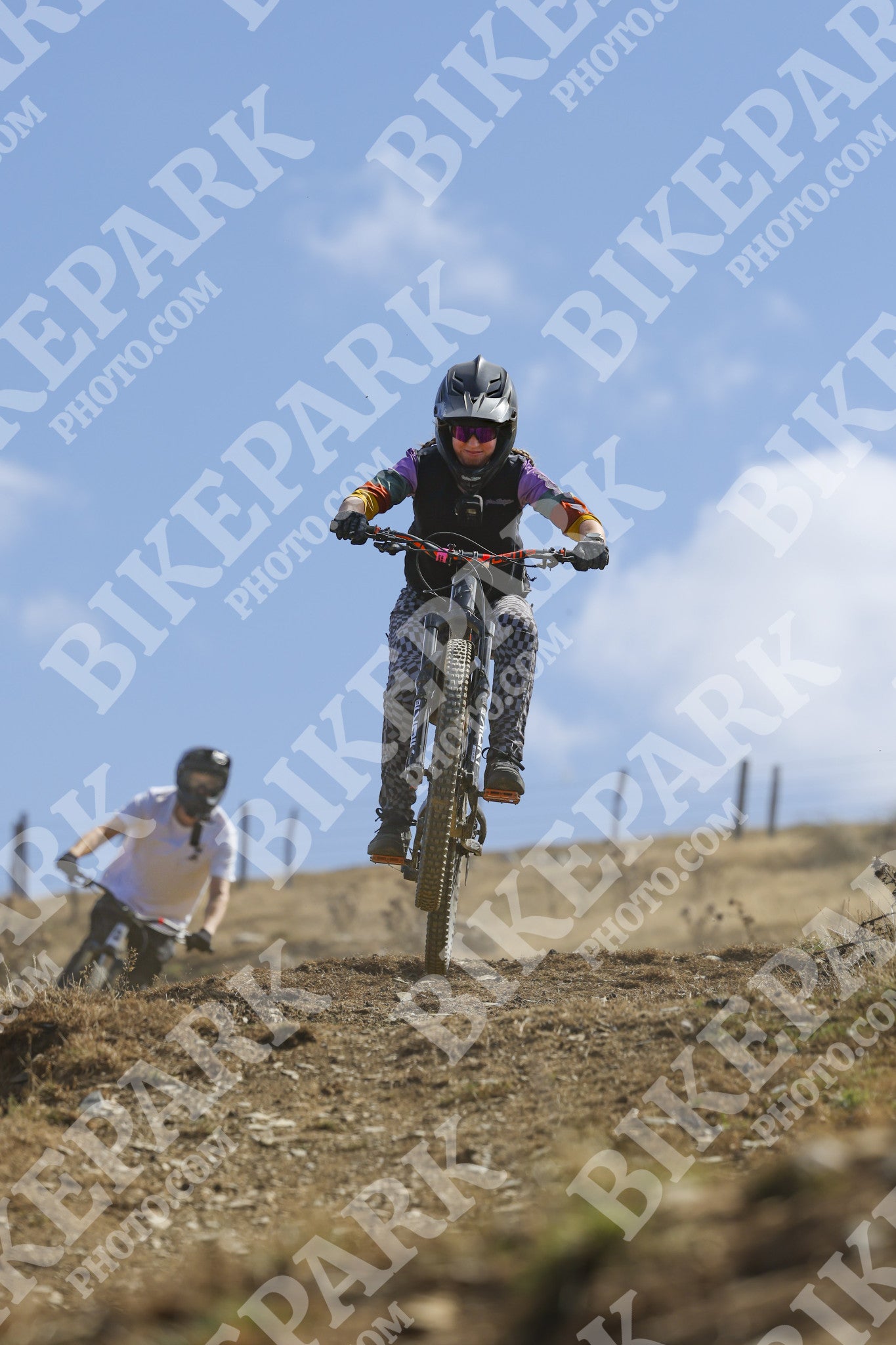 Berwyn Bike Park August 23, 2026 13:08:45