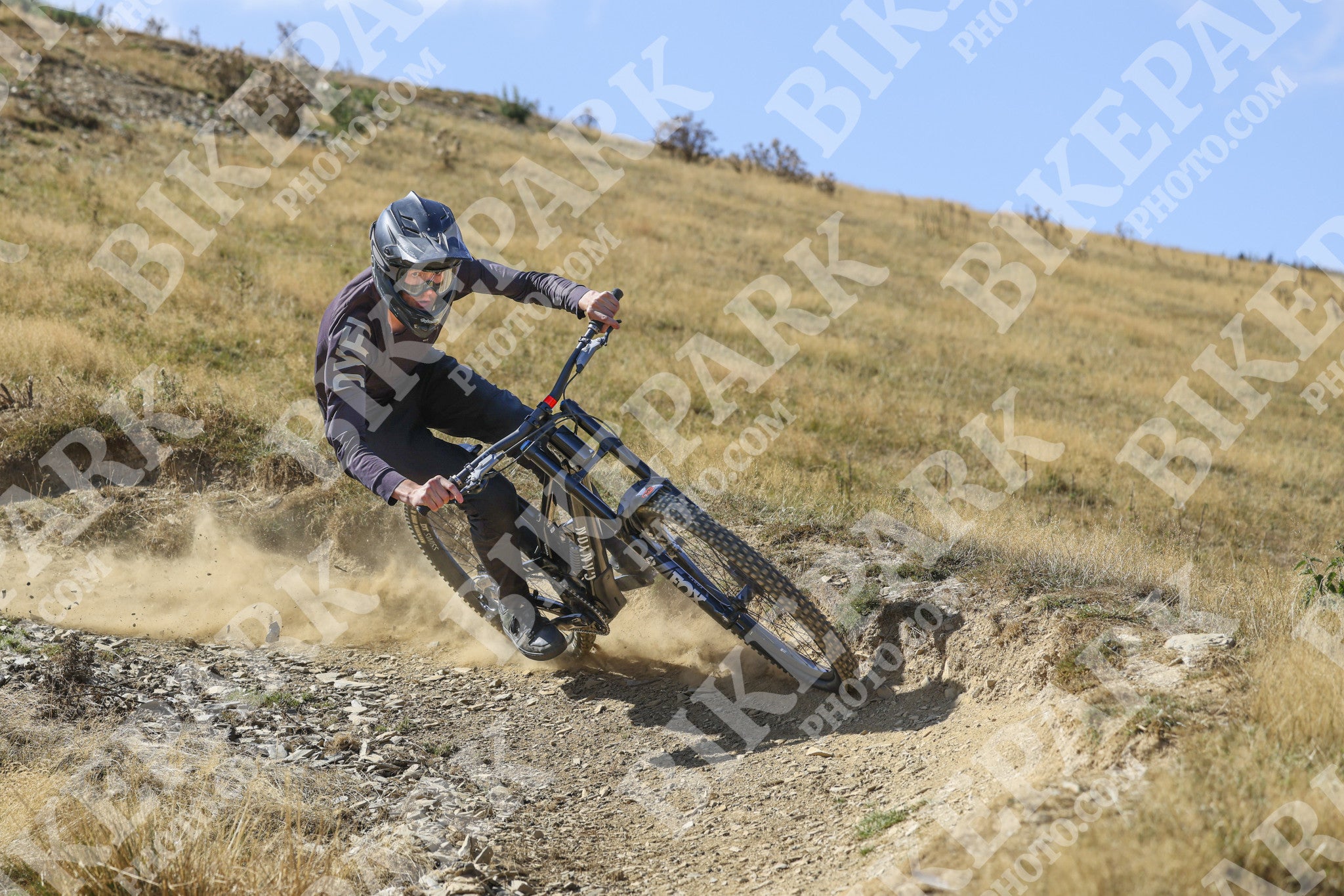 Berwyn Bike Park August 23, 2026 11:58:02