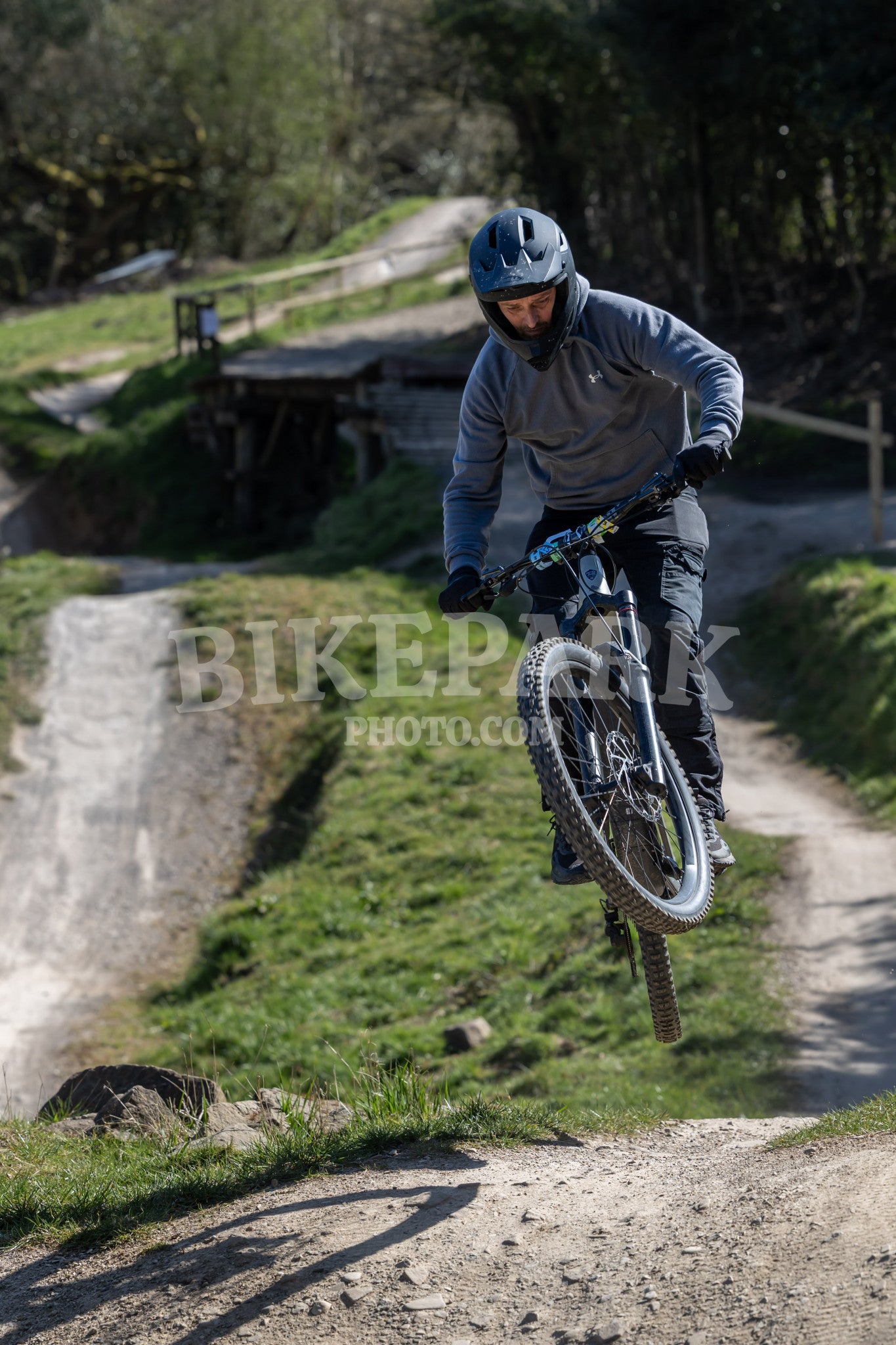 Farmer John's MTB Park April 05, 2025 11:51:42