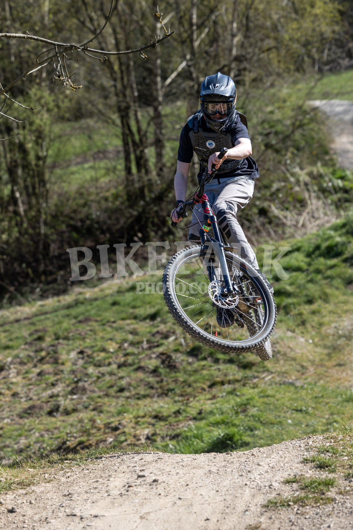Farmer John's MTB Park April 05, 2025 11:53:40
