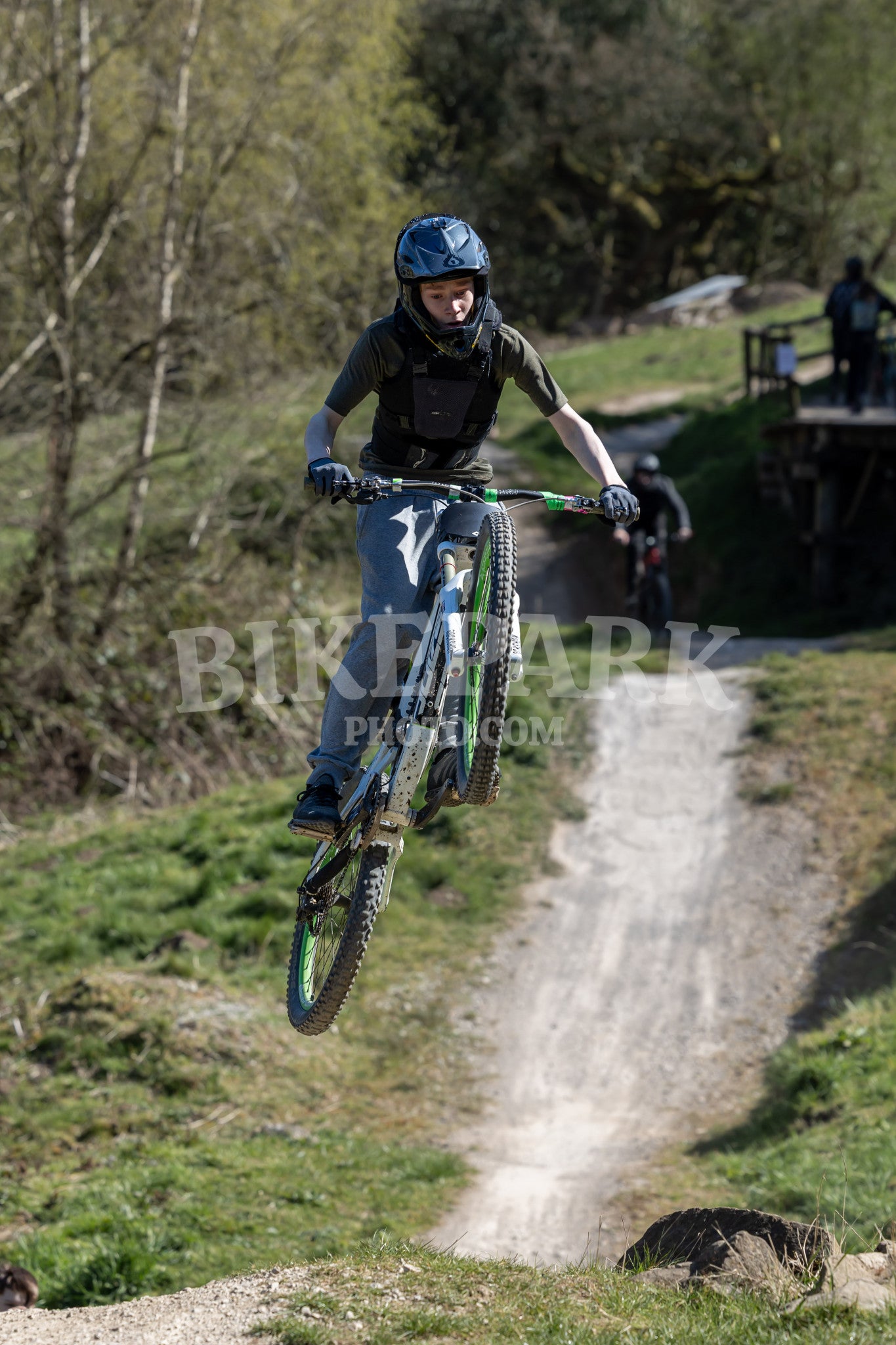 Farmer John's MTB Park April 05, 2025 12:43:46