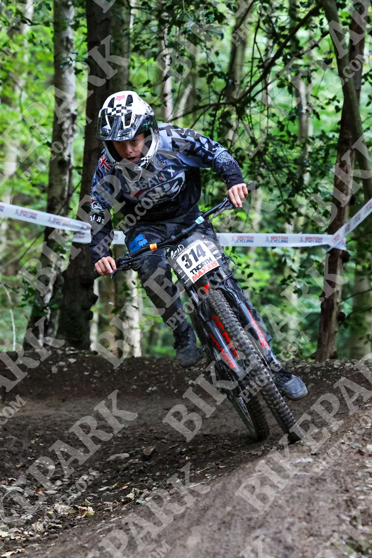 Farmer John's MTB Park October 18, 2026 13:20:52
