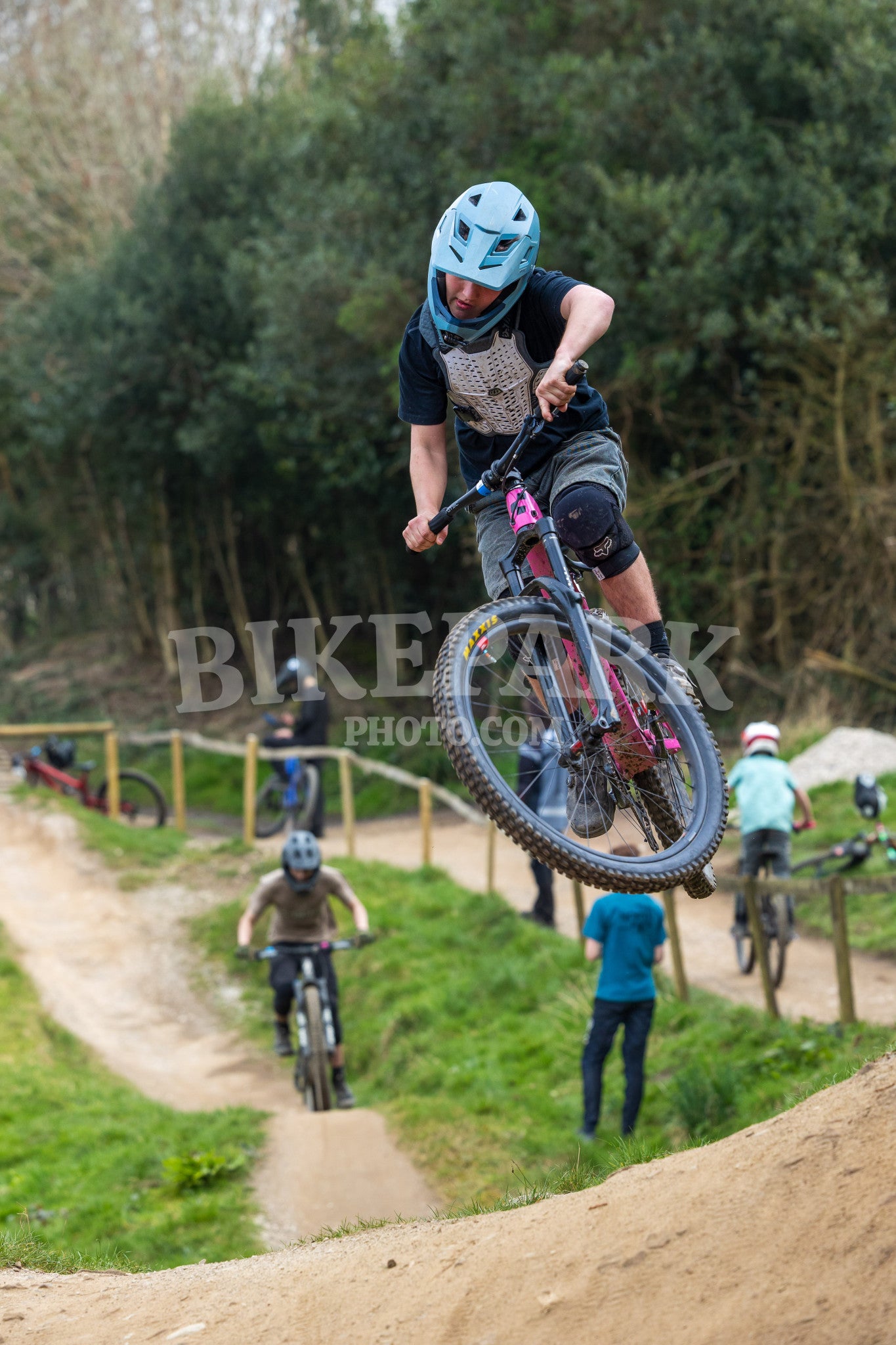 Farmer John's MTB Park March 22, 2026 16:18:47