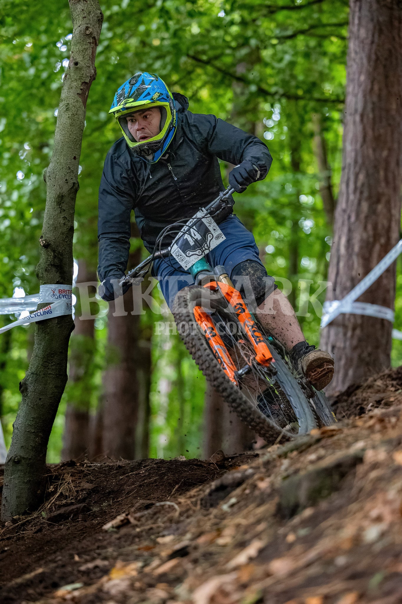 Farmer John's MTB Park October 05, 2025 15:40:50