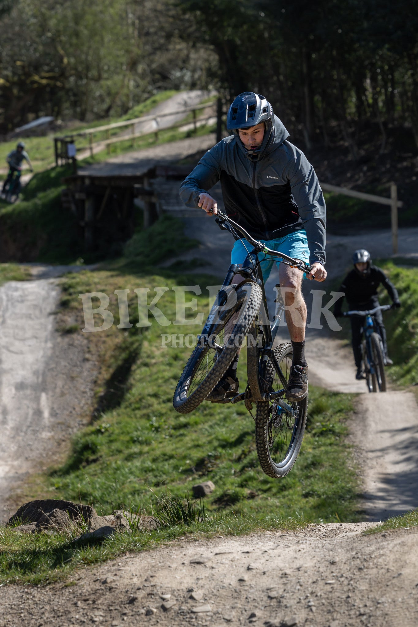 Farmer John's MTB Park April 05, 2025 11:45:04