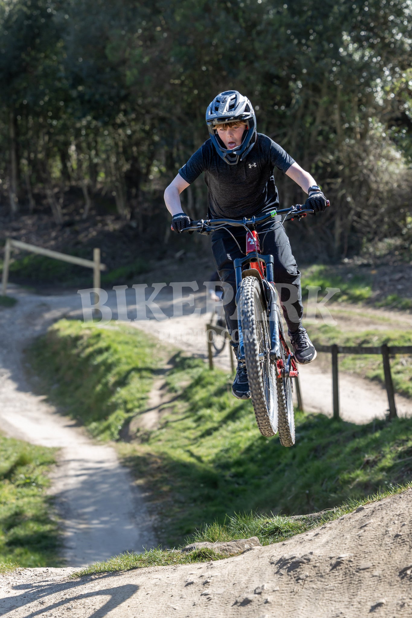 Farmer John's MTB Park April 05, 2025 12:15:32