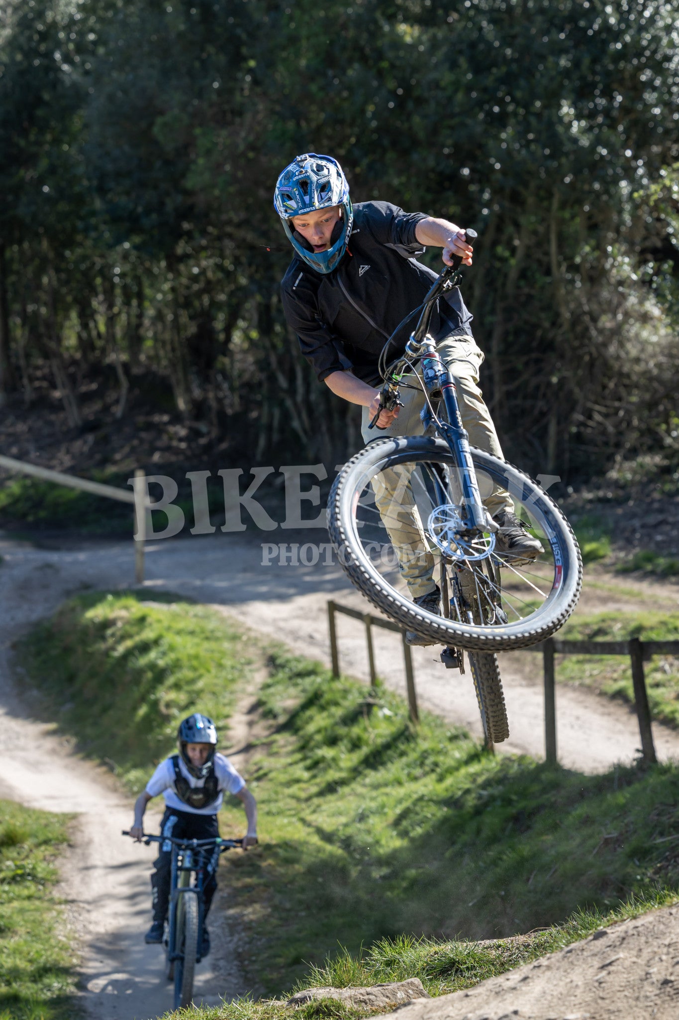 Farmer John's MTB Park April 05, 2025 11:54:35