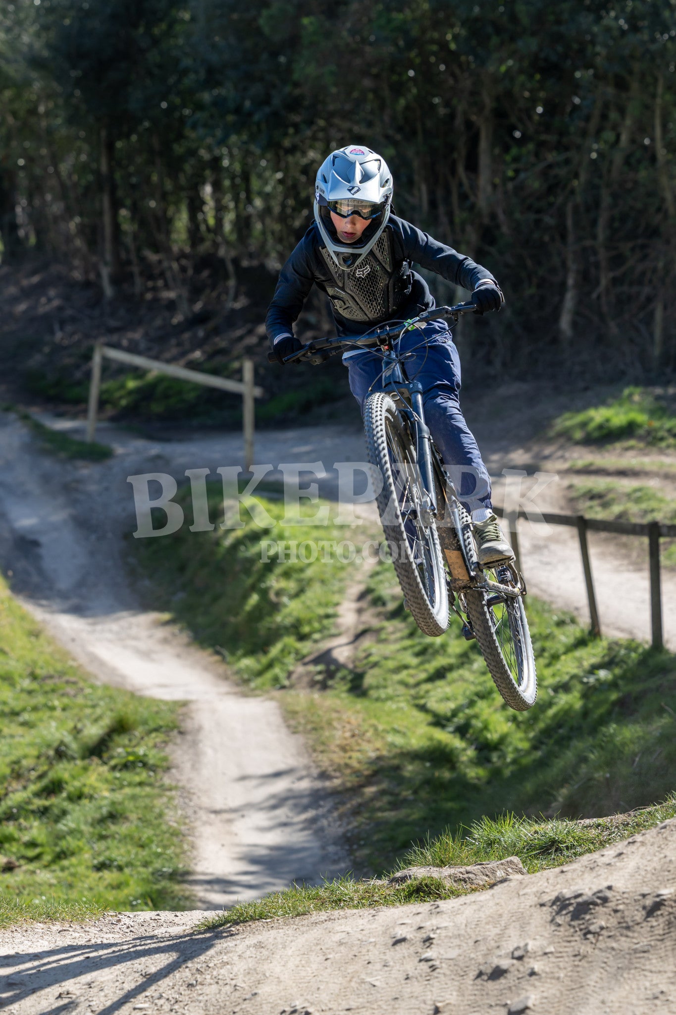 Farmer John's MTB Park April 05, 2025 11:37:19