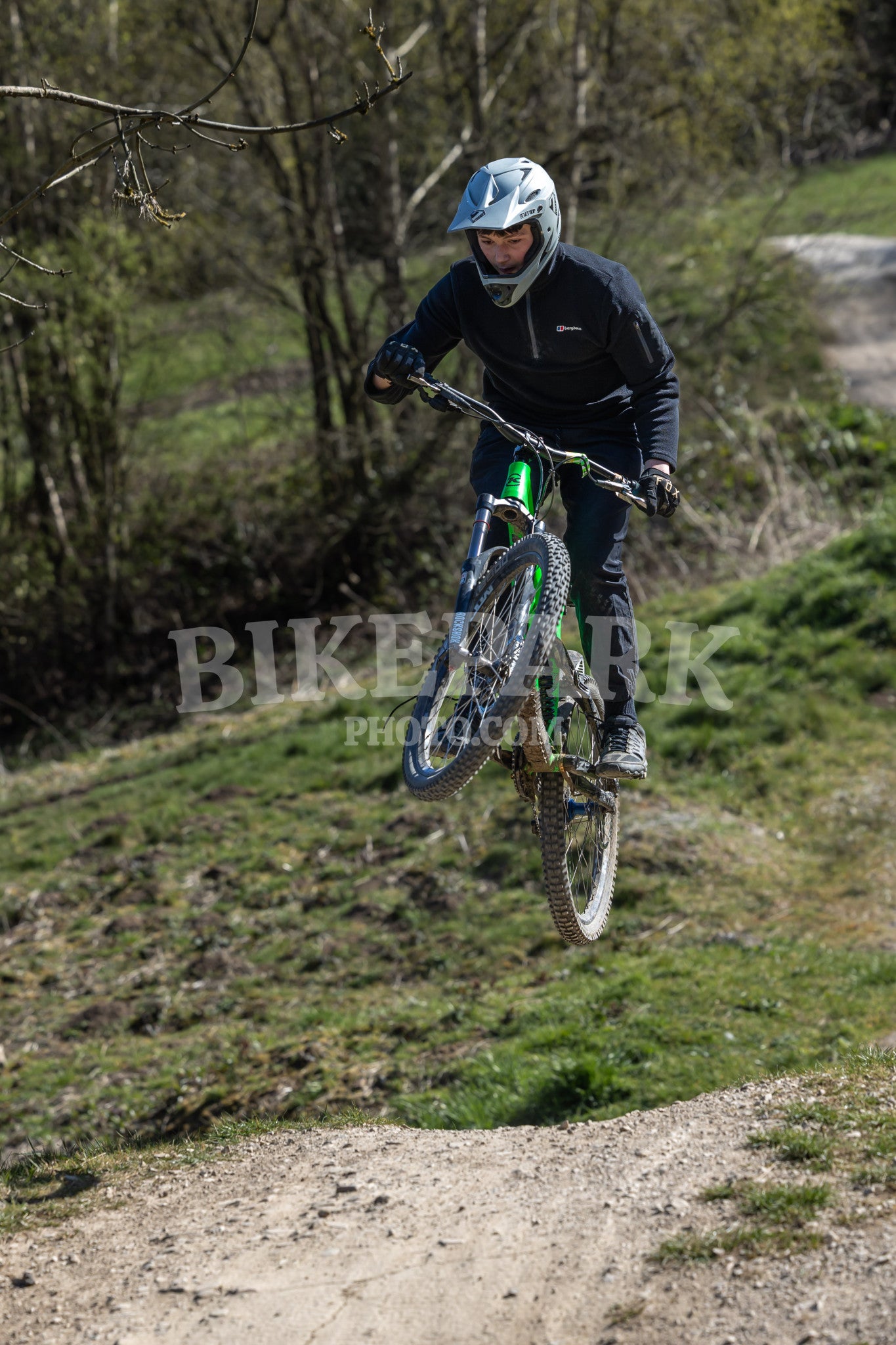 Farmer John's MTB Park April 05, 2025 11:48:56