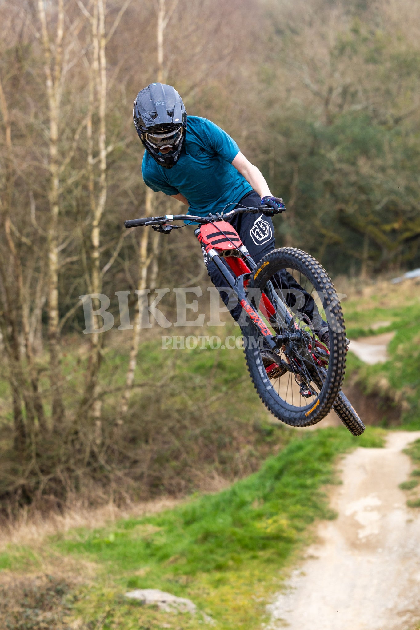 Farmer John's MTB Park March 22, 2026 15:58:47