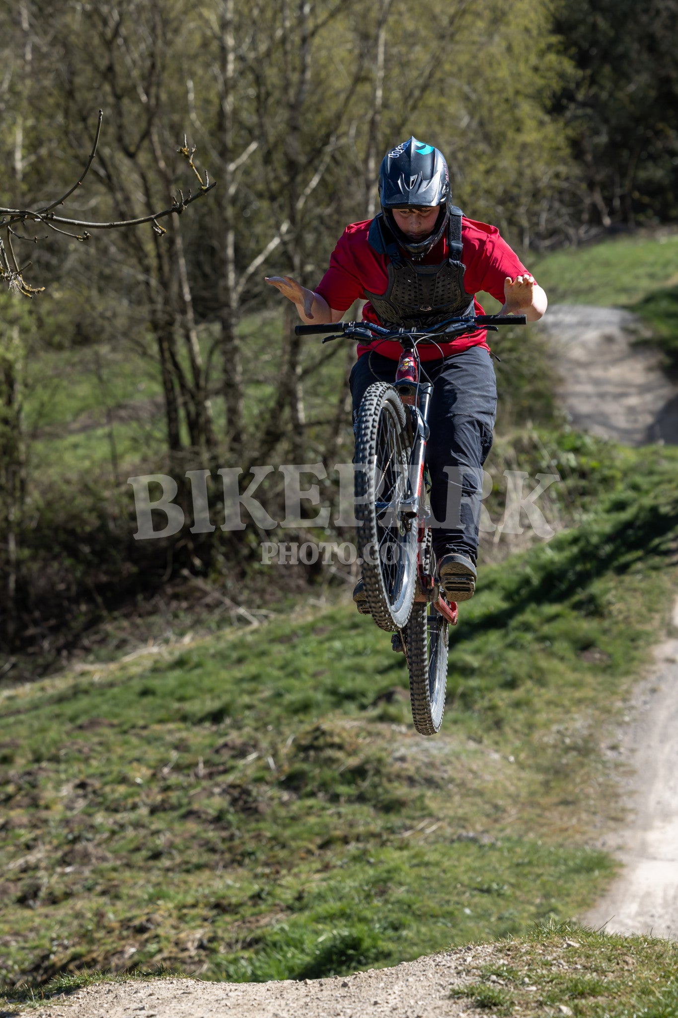 Farmer John's MTB Park April 05, 2025 12:12:35