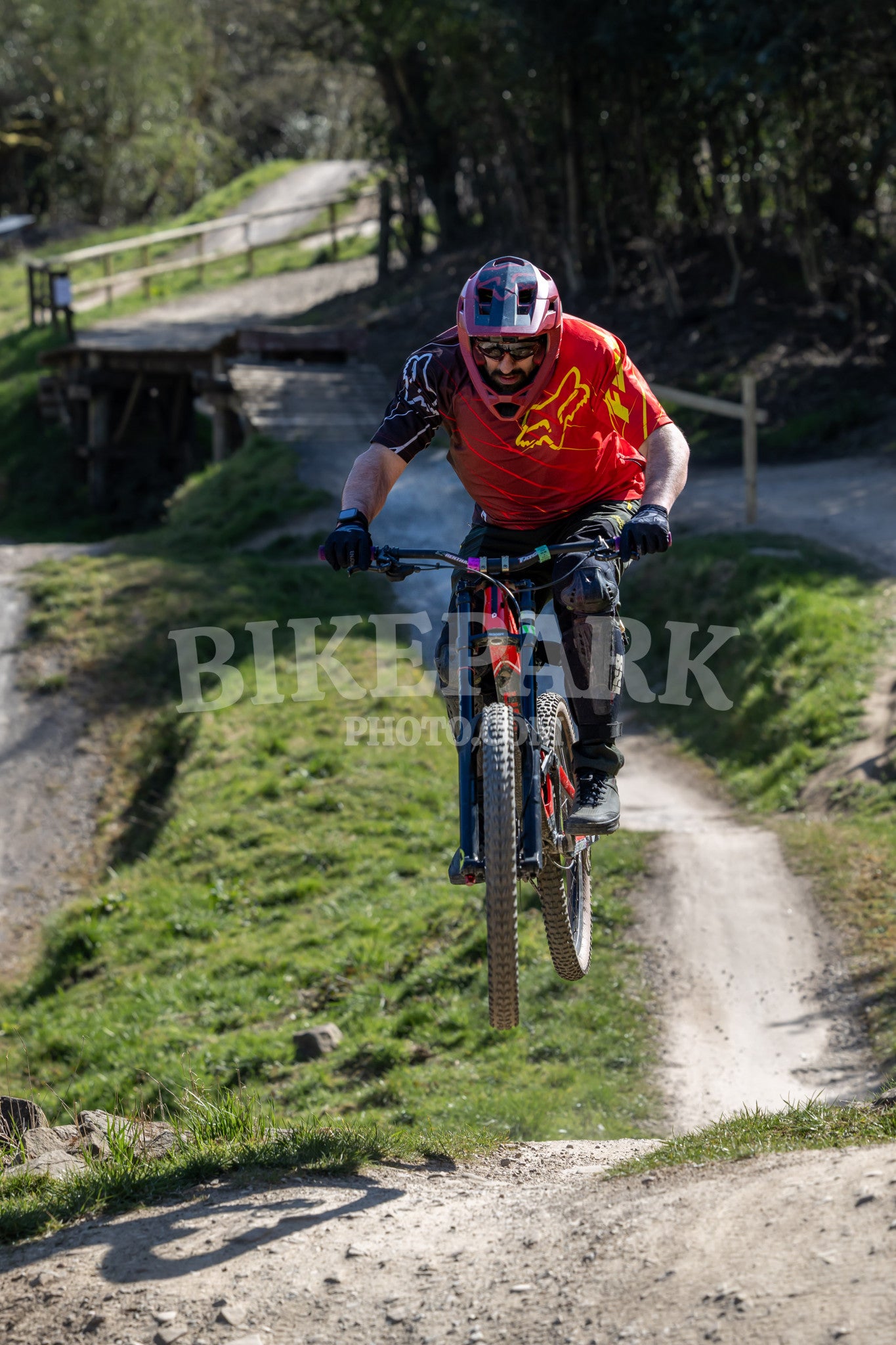 Farmer John's MTB Park April 05, 2025 11:11:42